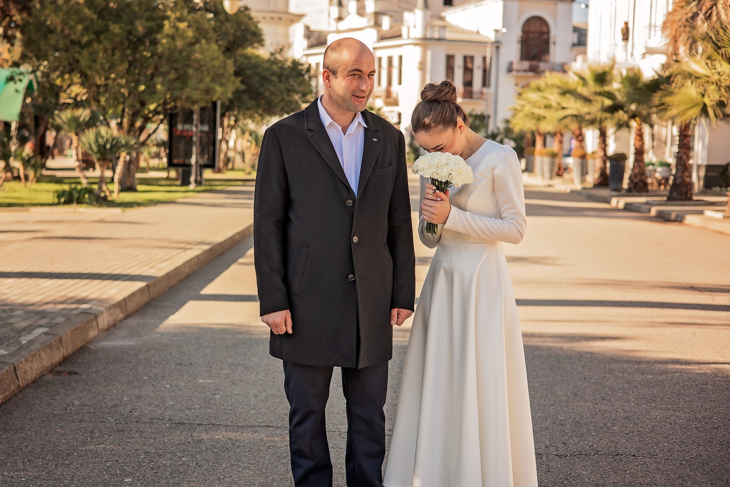 Линда. Свадебный и семейный фотограф в Абхазии Эля Цишба