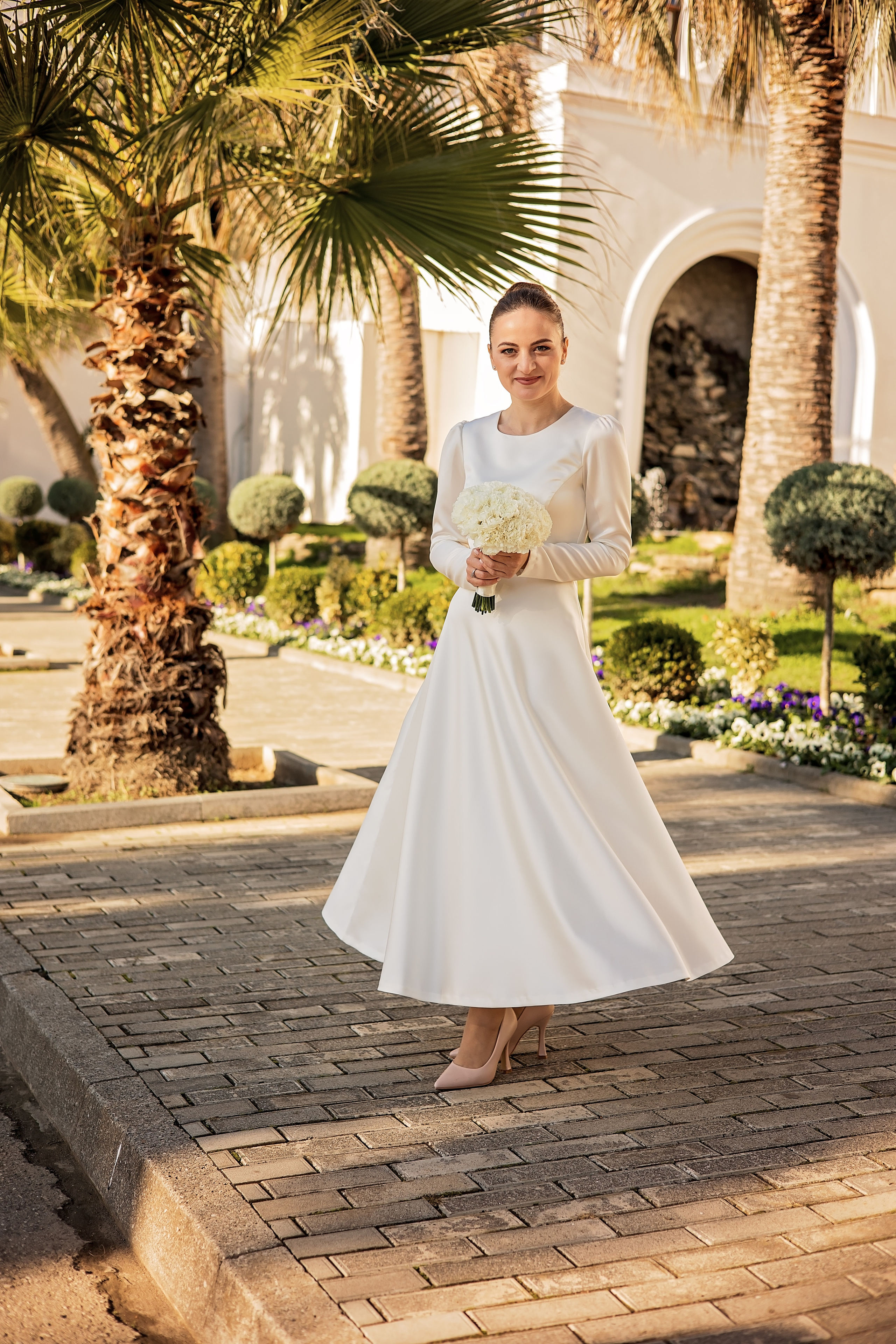 Линда. Свадебный и семейный фотограф в Абхазии Эля Цишба