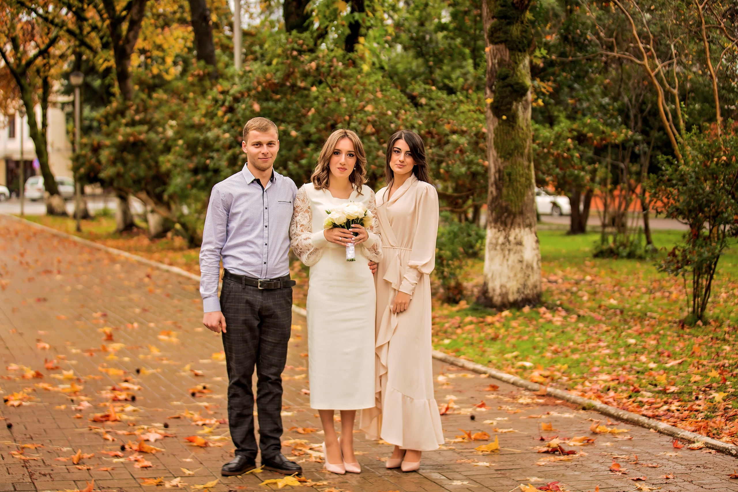 Невеста Милана. Свадебный и семейный фотограф в Абхазии Эля Цишба