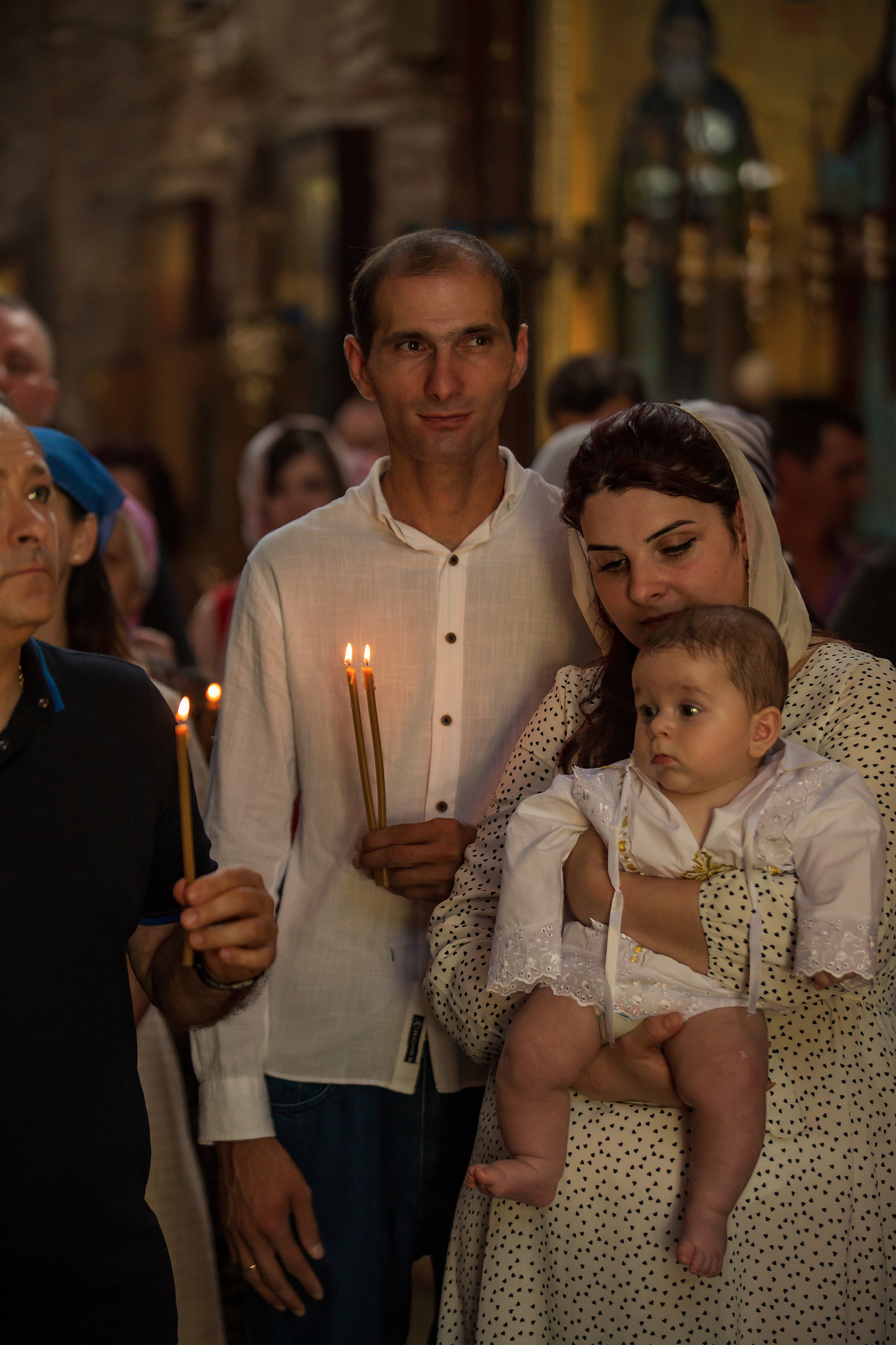 Чудо. Свадебный и семейный фотограф в Абхазии Эля Цишба