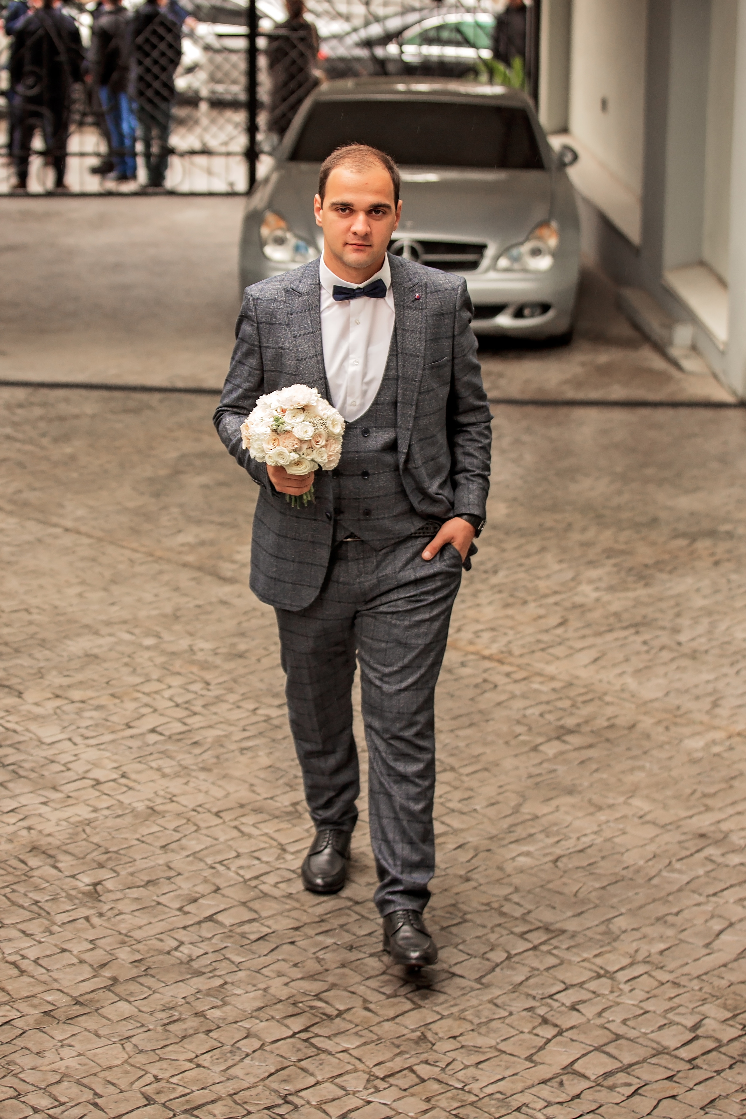 Свадебный день. Свадебный и семейный фотограф в Абхазии Эля Цишба