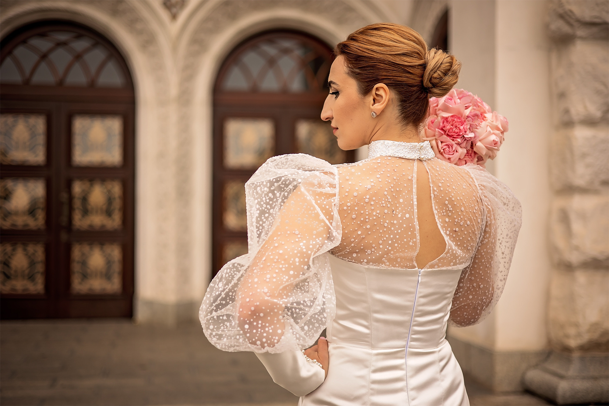 Счастливые минуты. Свадебный и семейный фотограф в Абхазии Эля Цишба