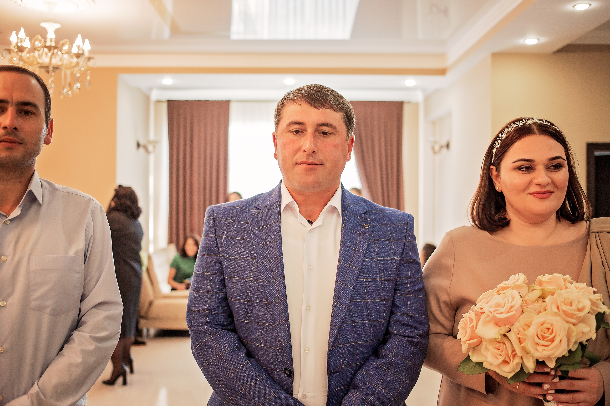 Емзар и Кама. Свадебный и семейный фотограф в Абхазии Эля Цишба