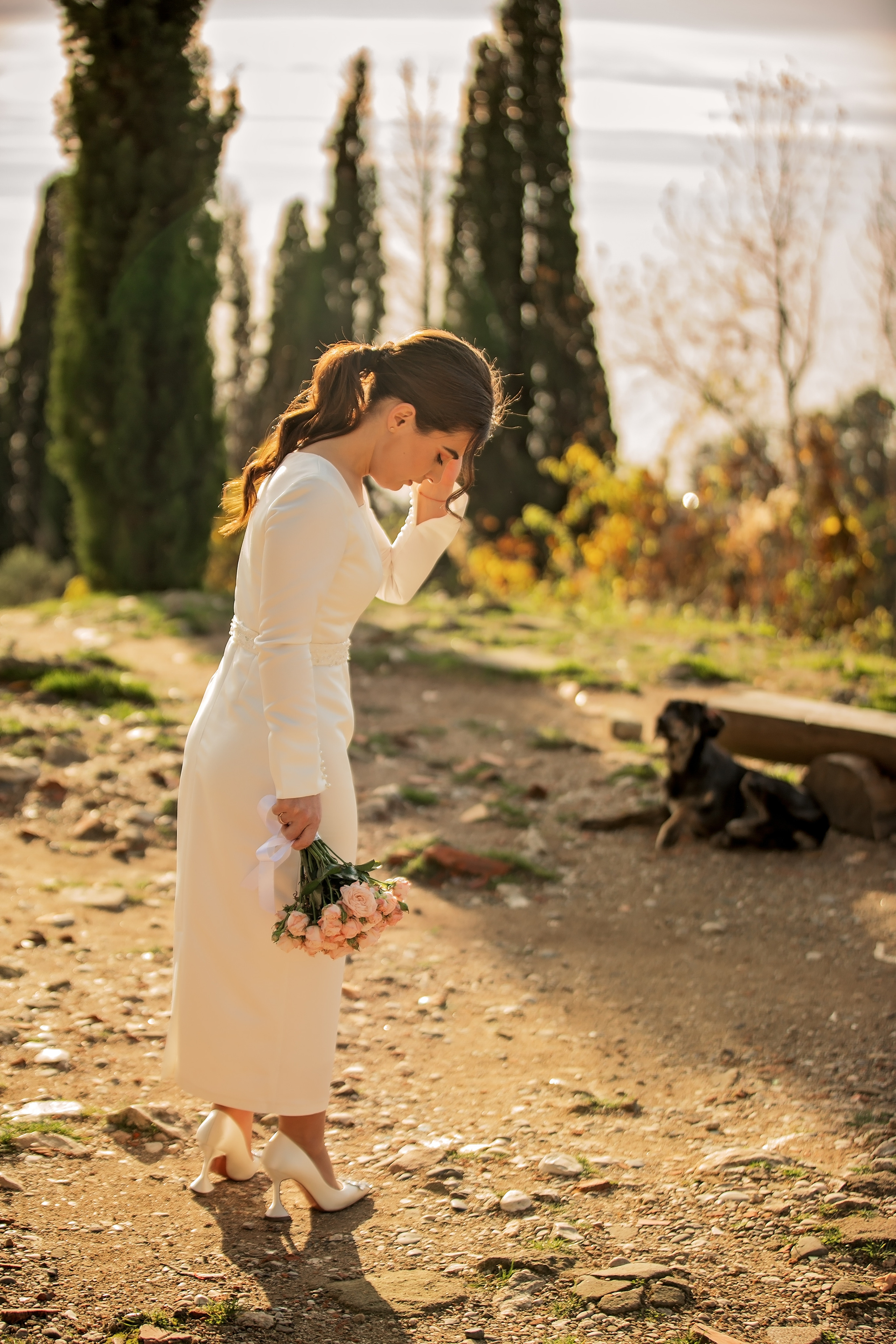 Енвер и Сабина. Свадебный и семейный фотограф в Абхазии Эля Цишба