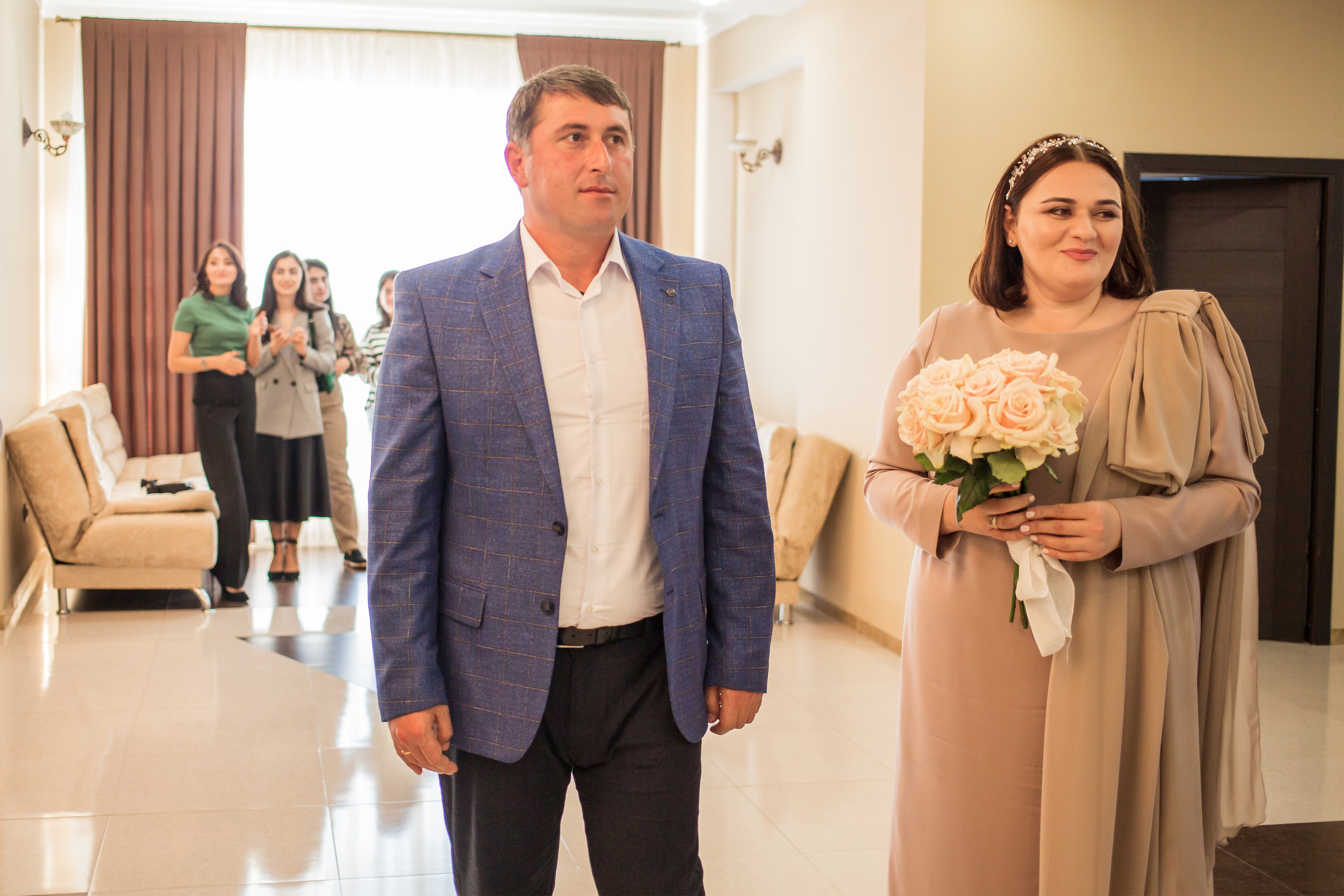 Емзар и Кама. Свадебный и семейный фотограф в Абхазии Эля Цишба