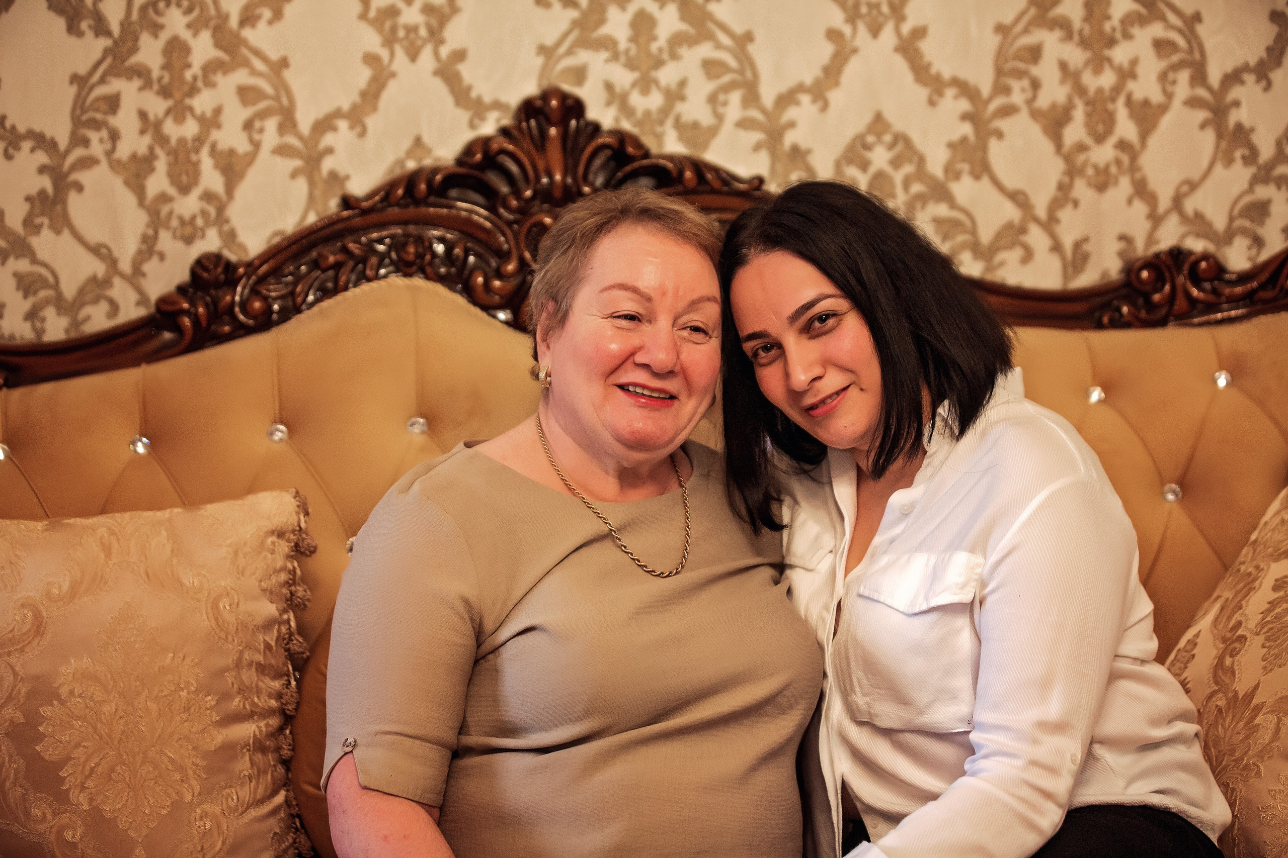 Когда вся семья дома. Свадебный и семейный фотограф в Абхазии Эля Цишба