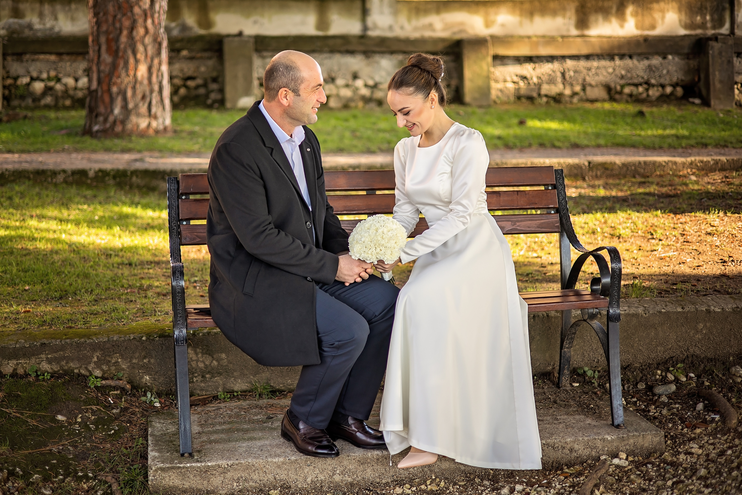 Линда. Свадебный и семейный фотограф в Абхазии Эля Цишба