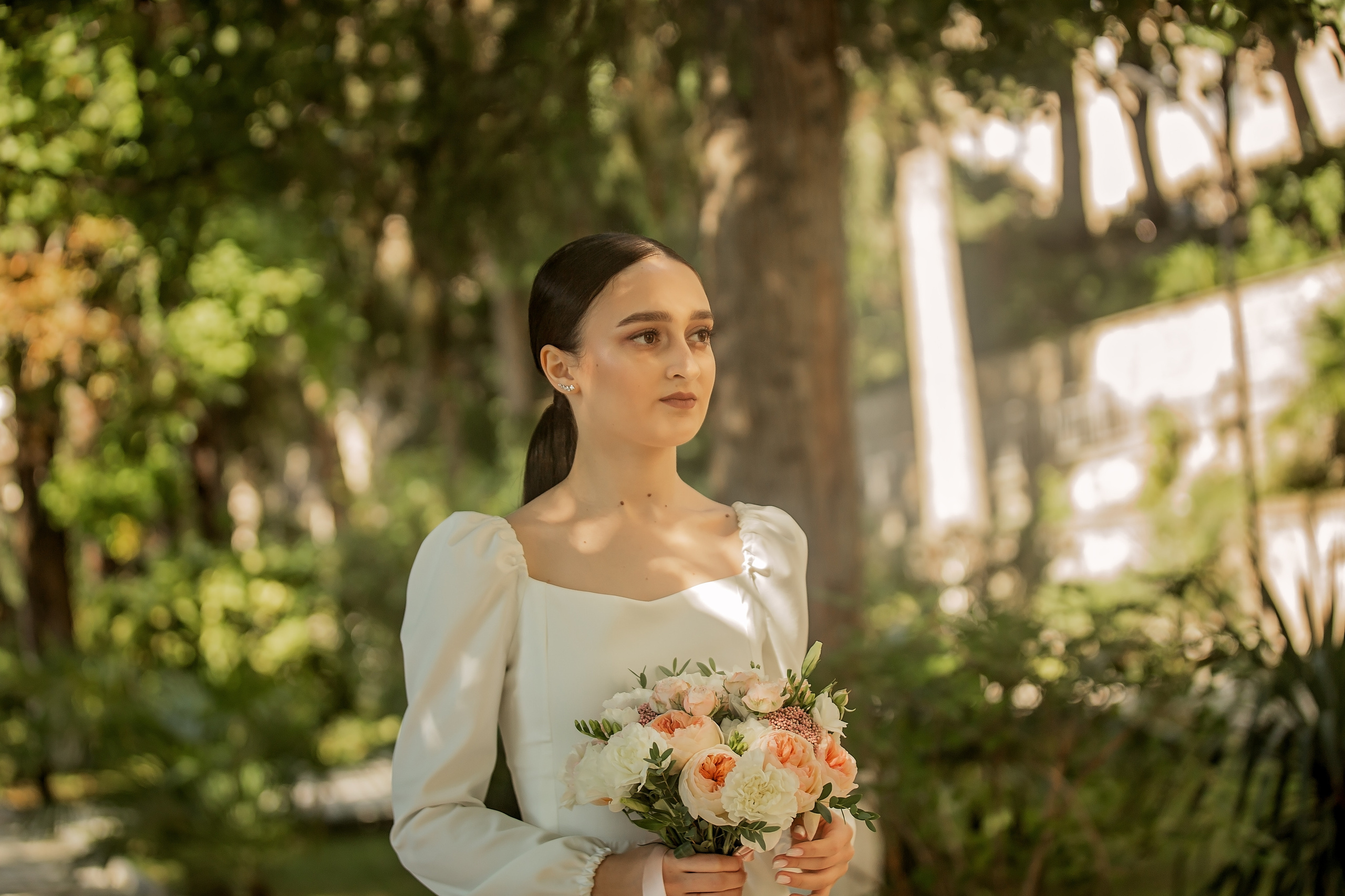 Лука и Аманда. Свадебный и семейный фотограф в Абхазии Эля Цишба