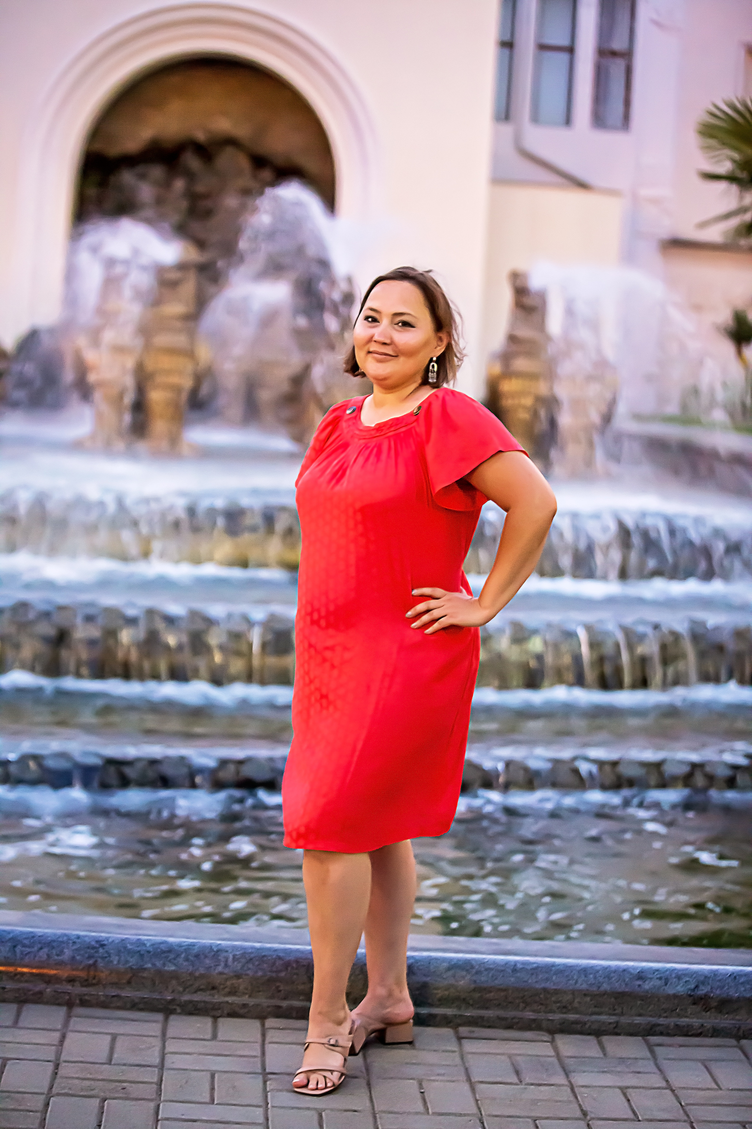 Прогулка по набережной Махаджиров. Свадебный и семейный фотограф в Абхазии Эля Цишба