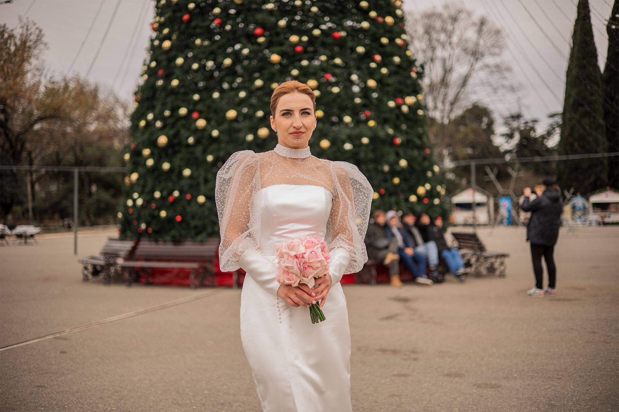 Счастливые минуты. Свадебный и семейный фотограф в Абхазии Эля Цишба