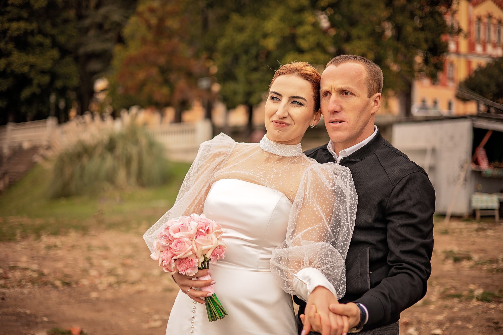 Счастливые минуты. Свадебный и семейный фотограф в Абхазии Эля Цишба