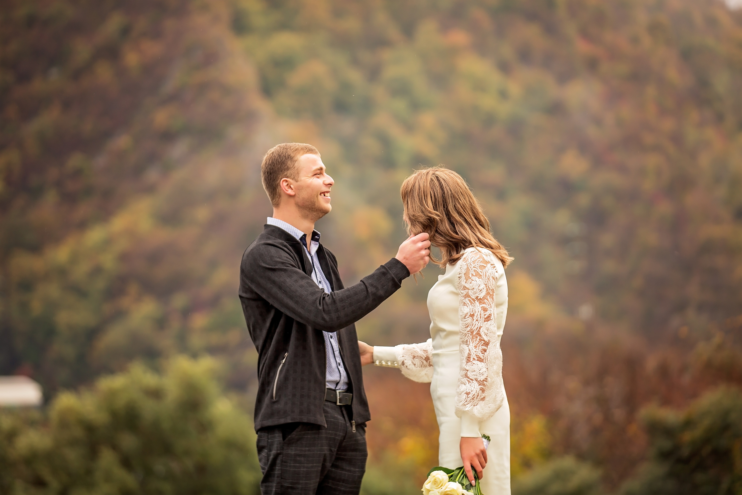 Невеста Милана. Свадебный и семейный фотограф в Абхазии Эля Цишба