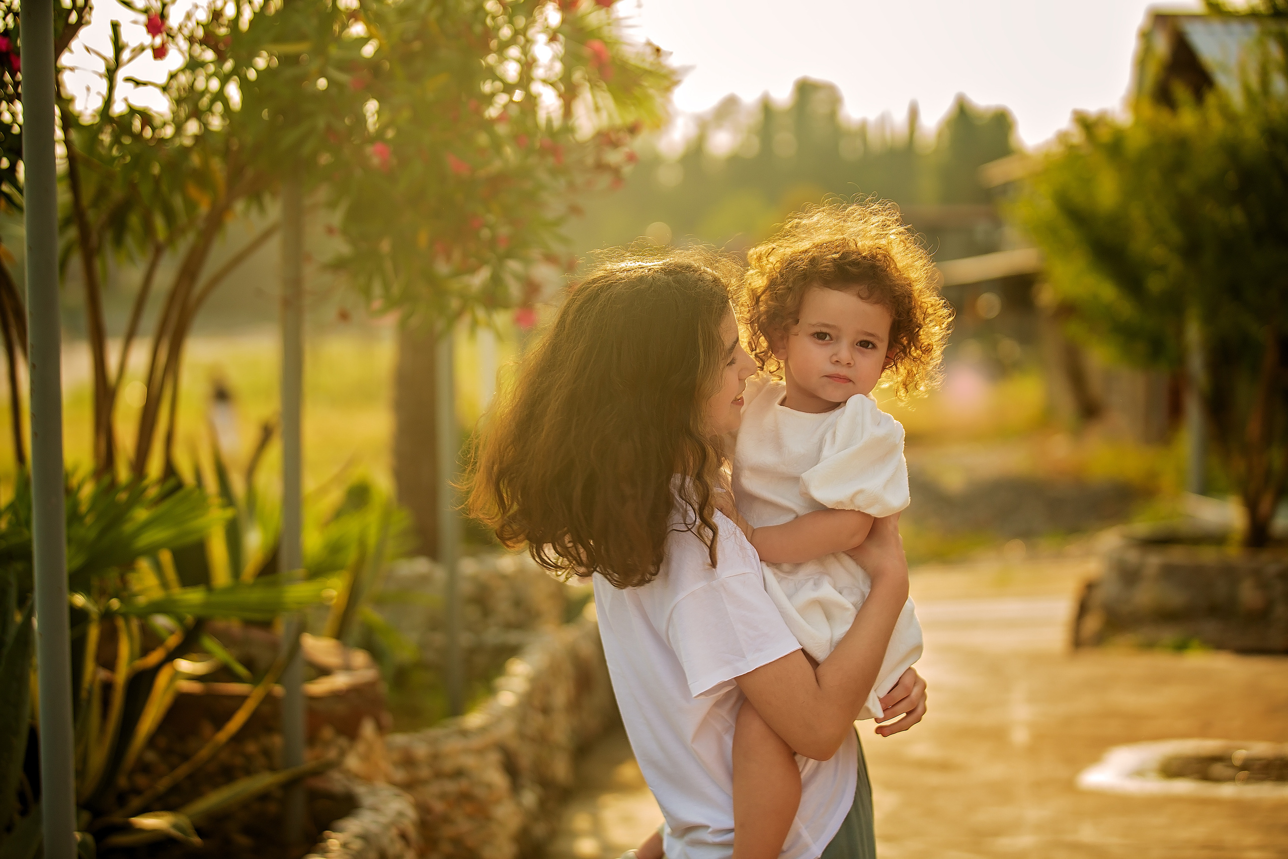 Марии 2 года. Свадебный и семейный фотограф в Абхазии Эля Цишба