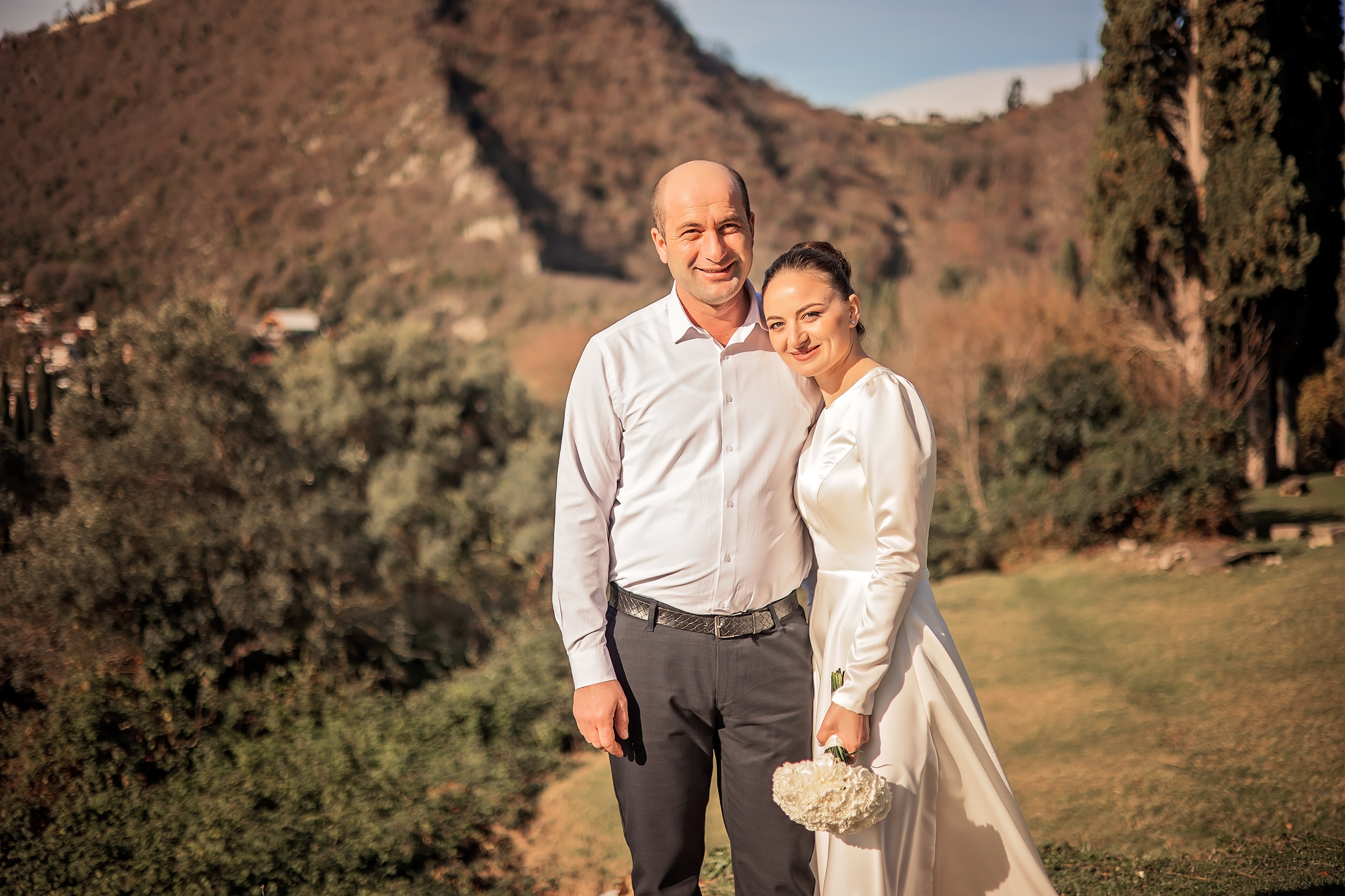 Линда. Свадебный и семейный фотограф в Абхазии Эля Цишба