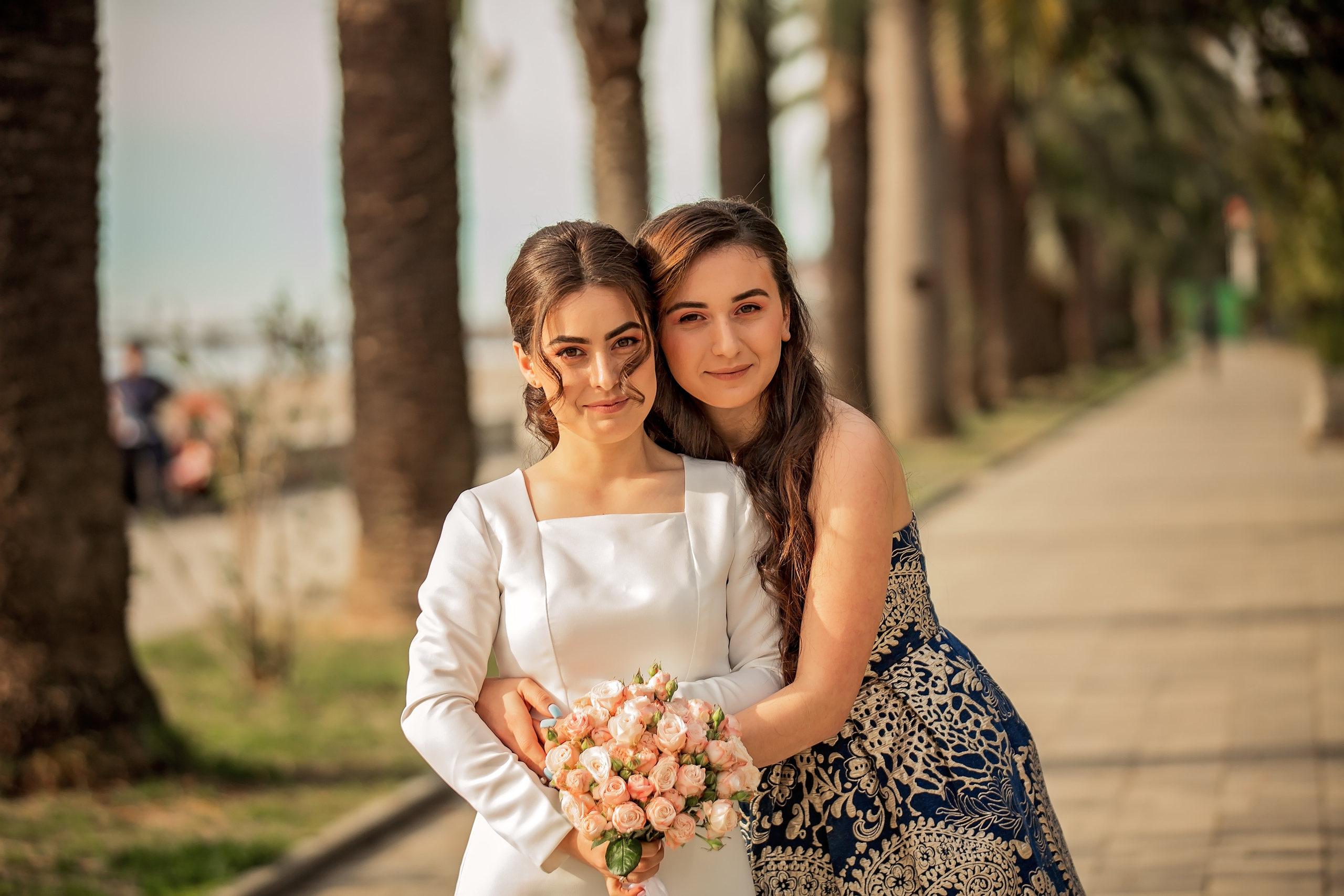 Енвер и Сабина. Свадебный и семейный фотограф в Абхазии Эля Цишба