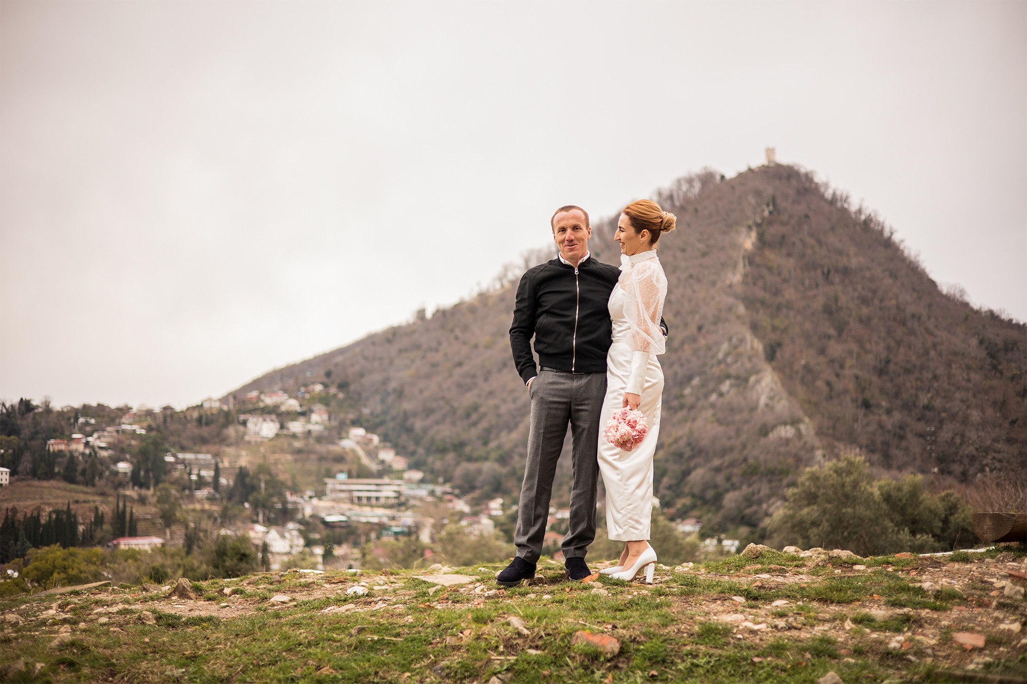 Счастливые минуты. Свадебный и семейный фотограф в Абхазии Эля Цишба