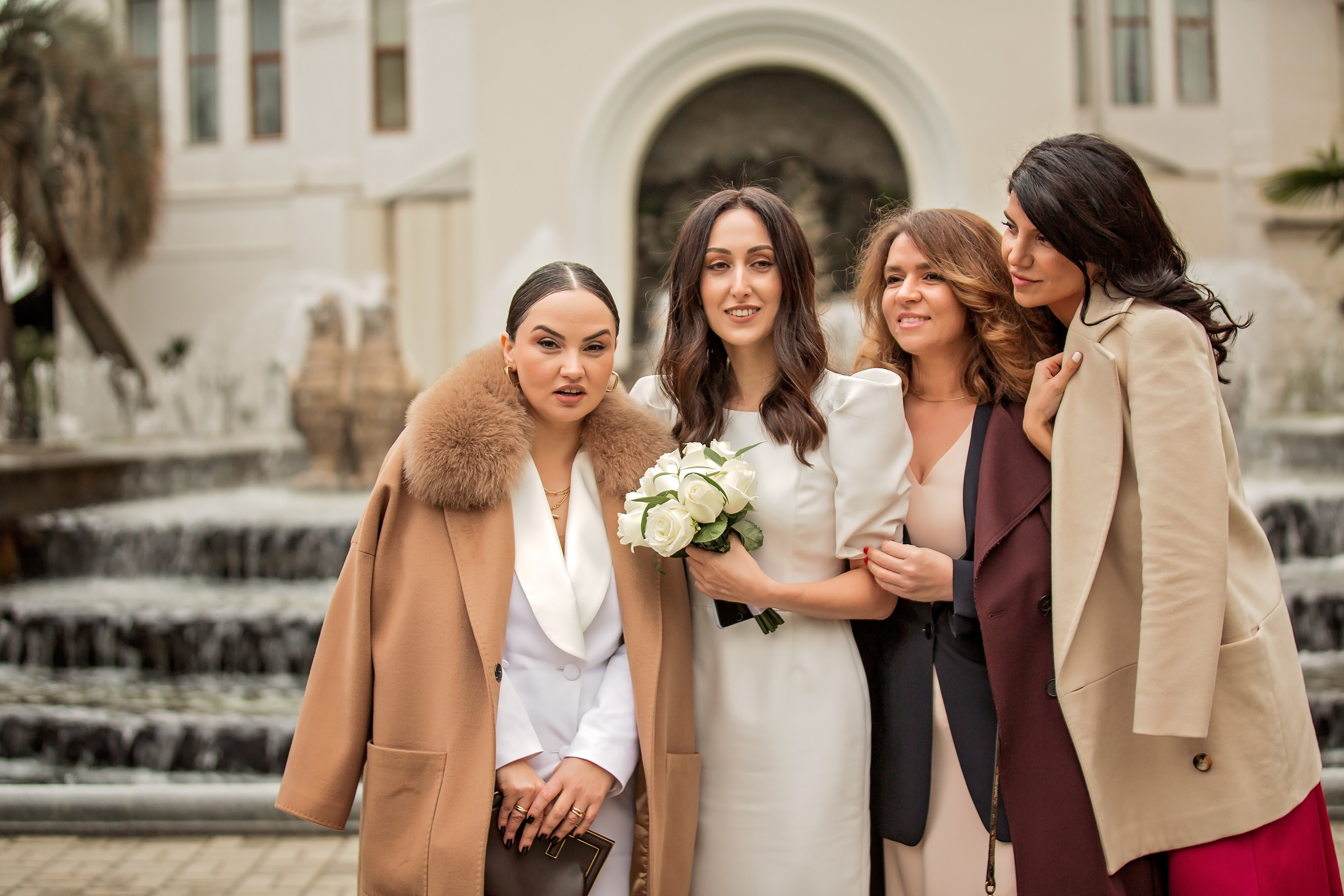 День бракосочетания. Свадебный и семейный фотограф в Абхазии Эля Цишба