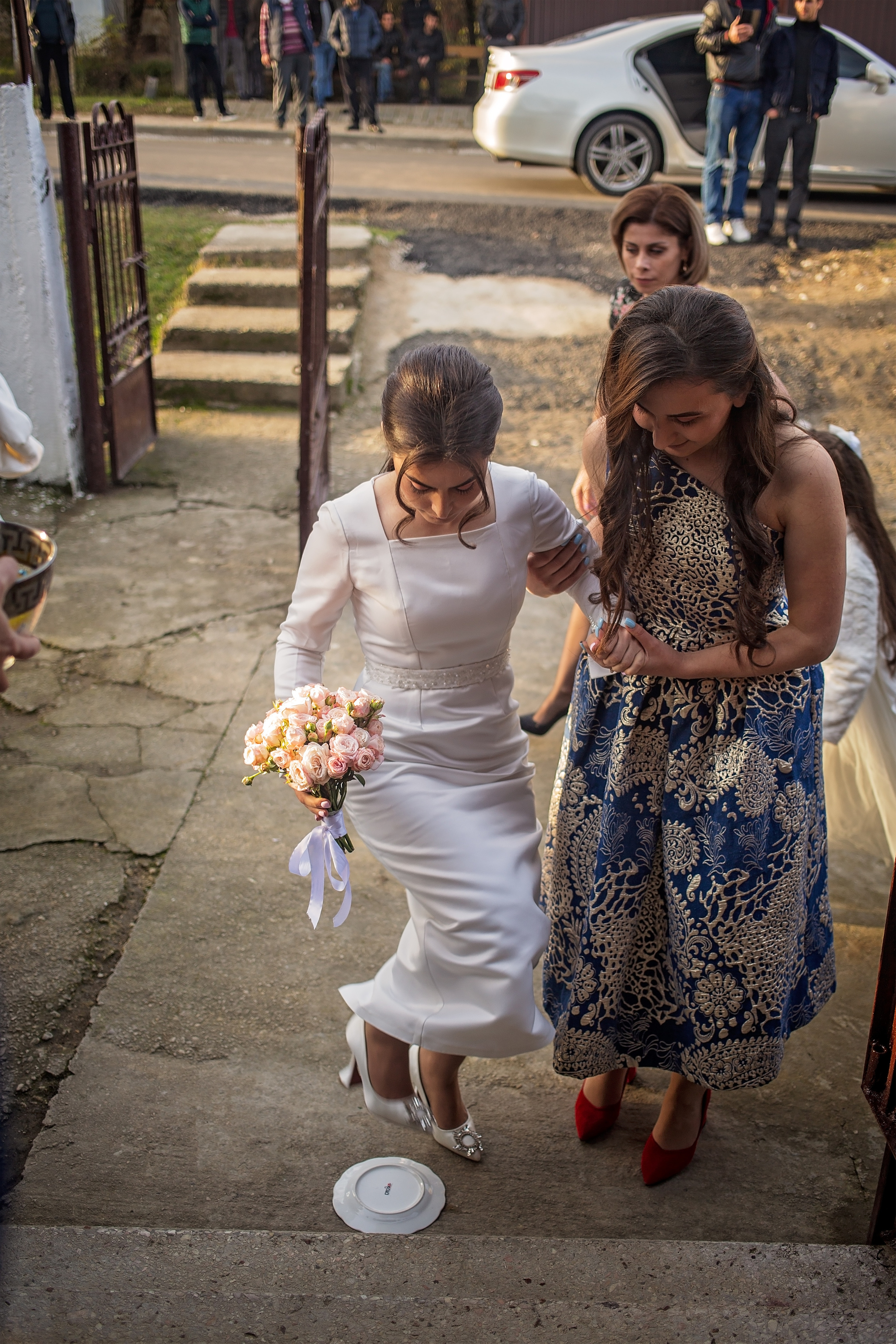 Енвер и Сабина. Свадебный и семейный фотограф в Абхазии Эля Цишба