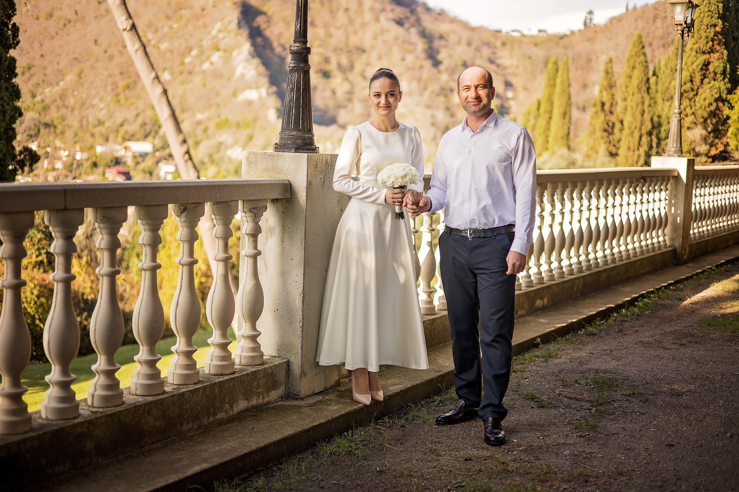 Линда. Свадебный и семейный фотограф в Абхазии Эля Цишба