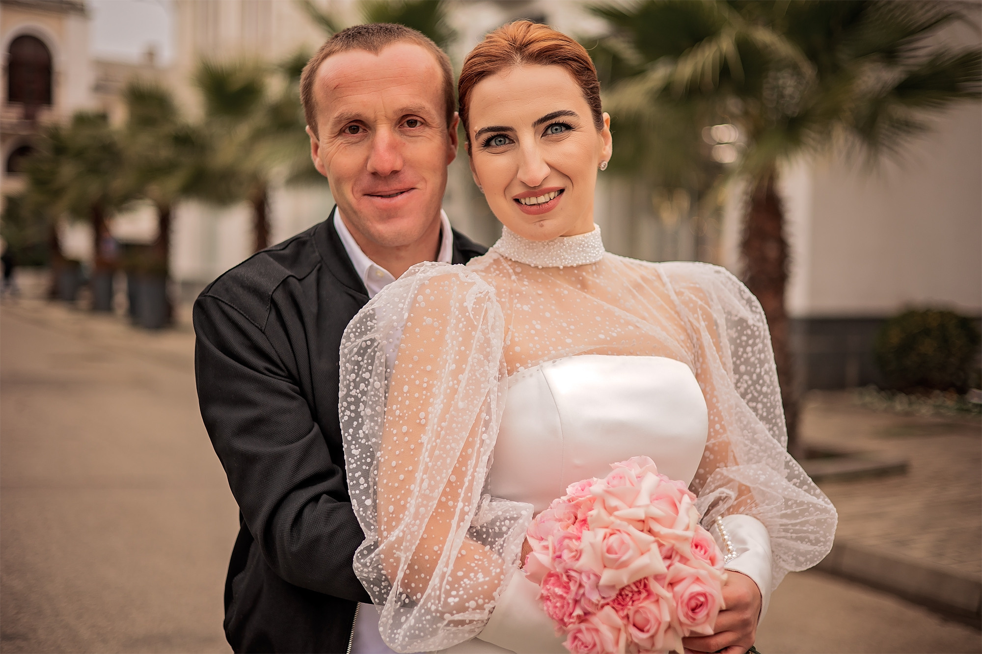 Счастливые минуты. Свадебный и семейный фотограф в Абхазии Эля Цишба