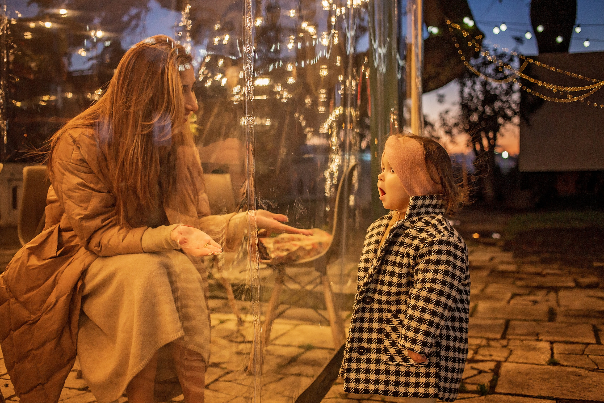 Зимний вечер. Свадебный и семейный фотограф в Абхазии Эля Цишба