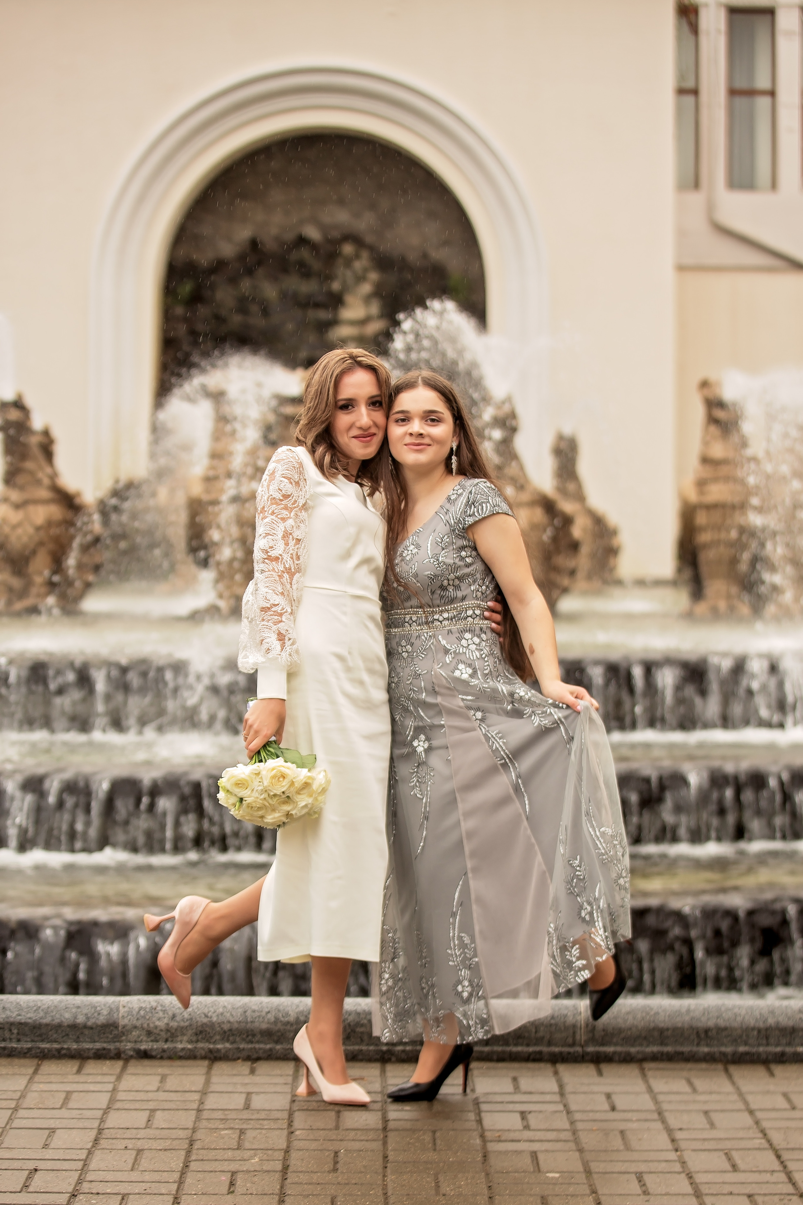 Невеста Милана. Свадебный и семейный фотограф в Абхазии Эля Цишба