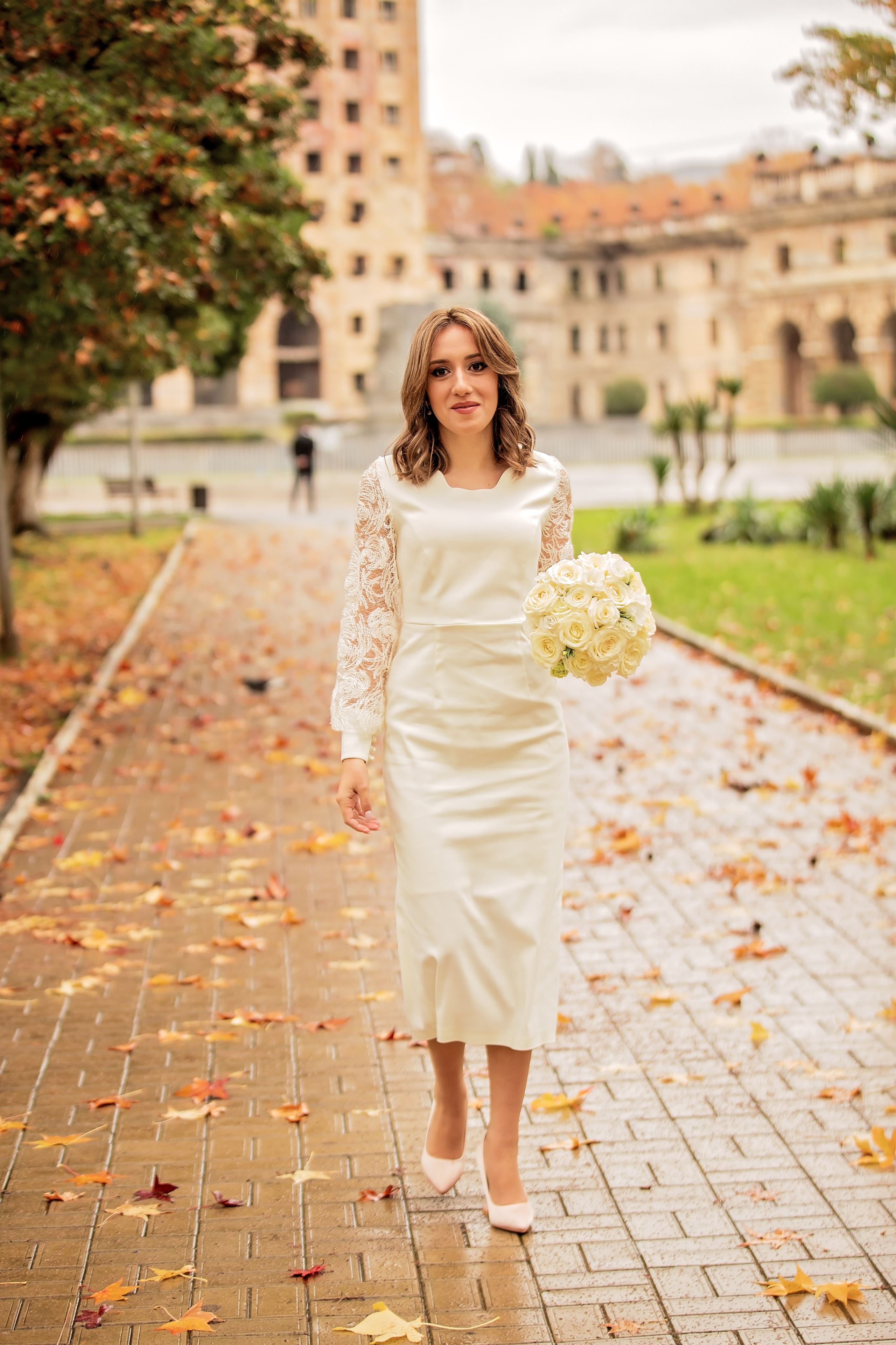 Невеста Милана. Свадебный и семейный фотограф в Абхазии Эля Цишба