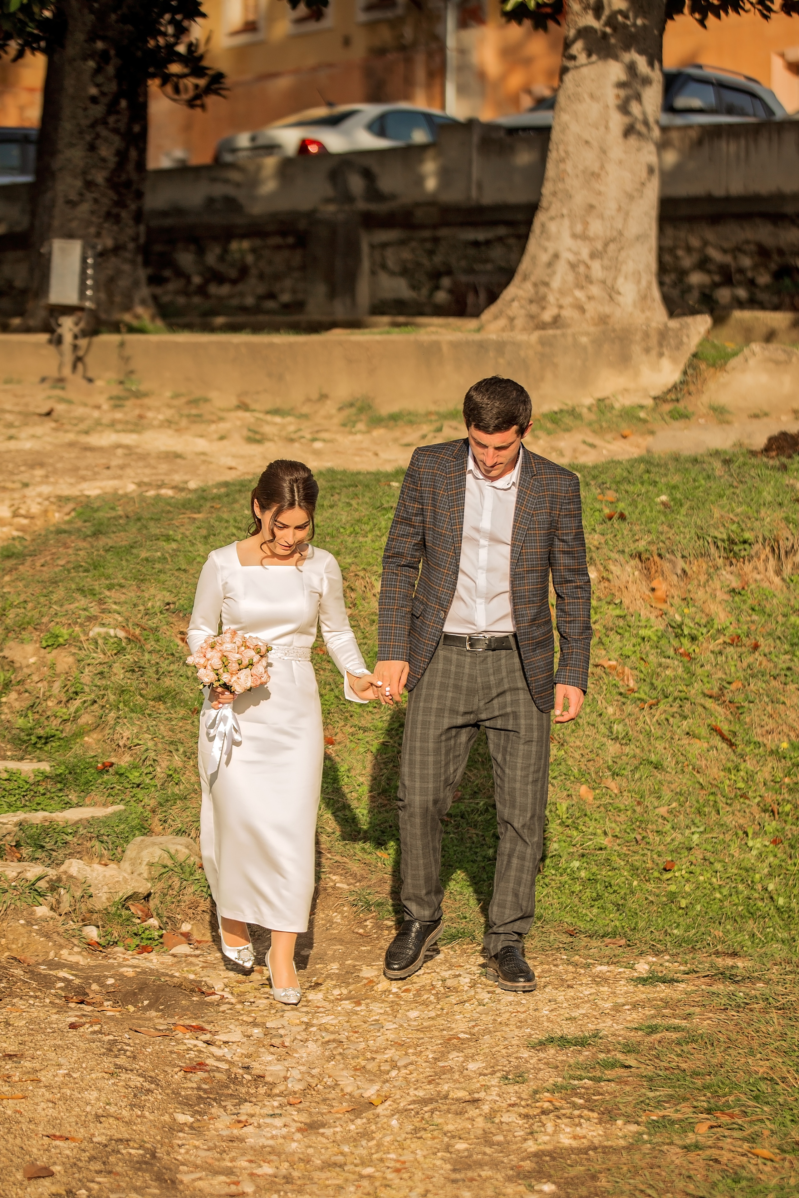 Енвер и Сабина. Свадебный и семейный фотограф в Абхазии Эля Цишба