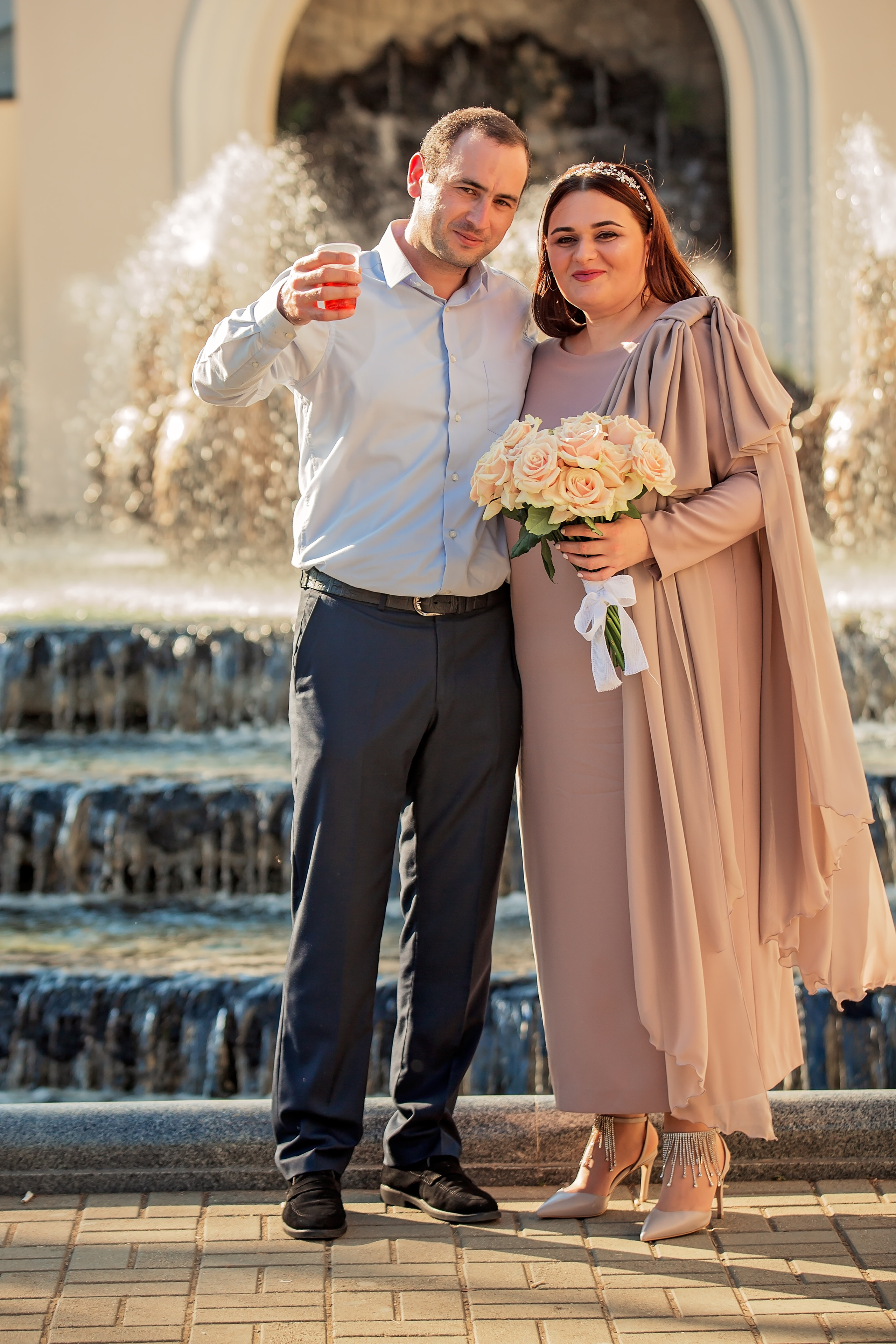 Емзар и Кама. Свадебный и семейный фотограф в Абхазии Эля Цишба