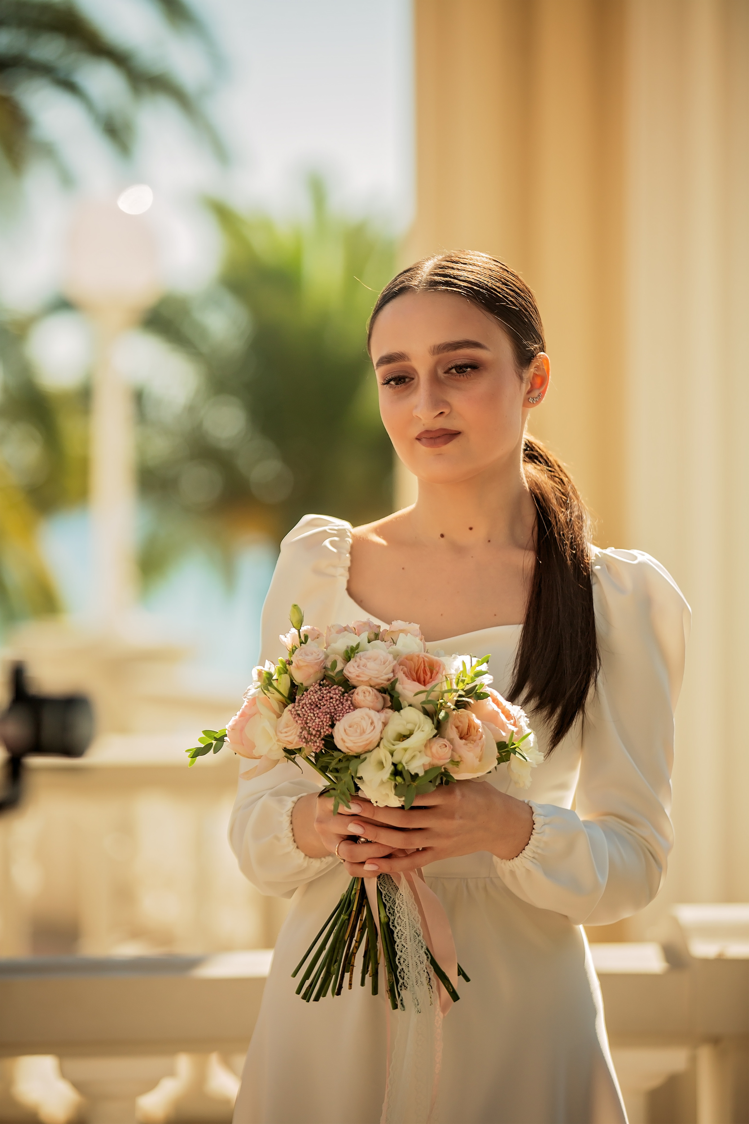 Лука и Аманда. Свадебный и семейный фотограф в Абхазии Эля Цишба