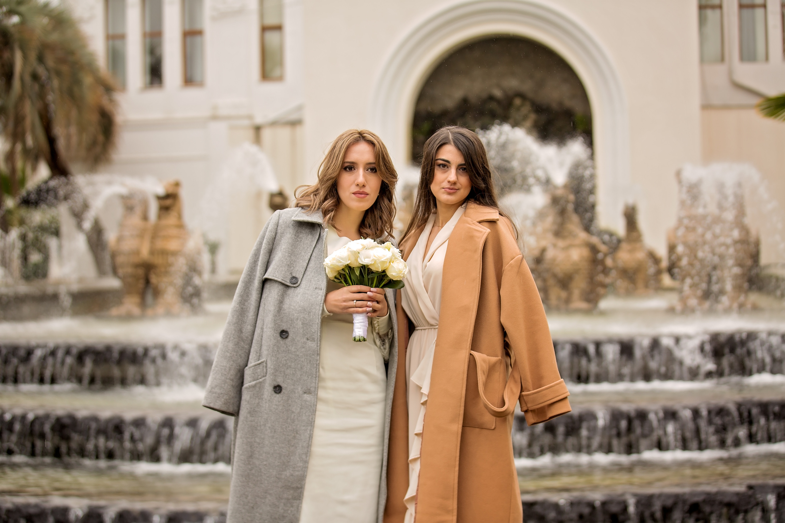 Невеста Милана. Свадебный и семейный фотограф в Абхазии Эля Цишба