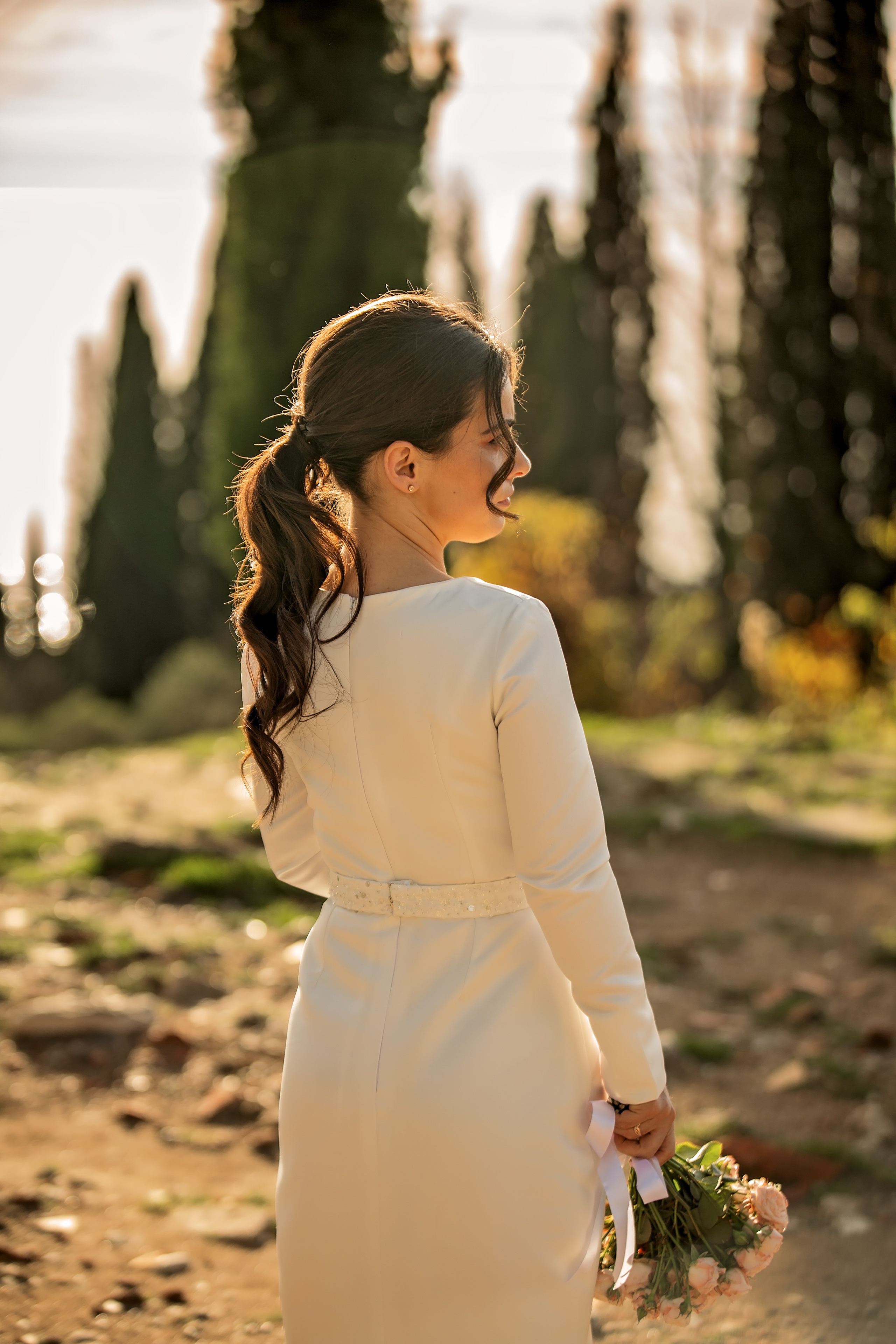 Енвер и Сабина. Свадебный и семейный фотограф в Абхазии Эля Цишба