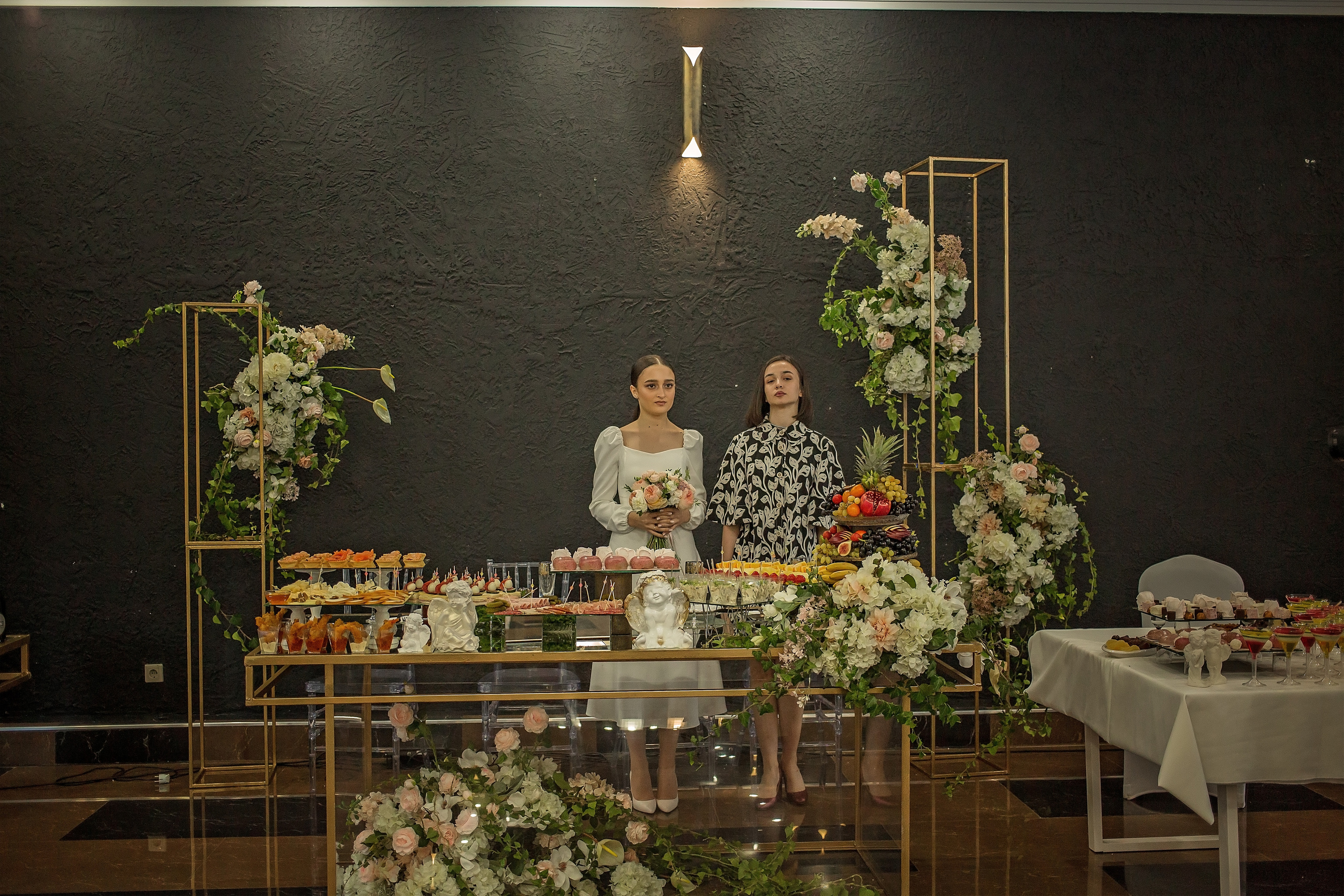 Лука и Аманда. Свадебный и семейный фотограф в Абхазии Эля Цишба