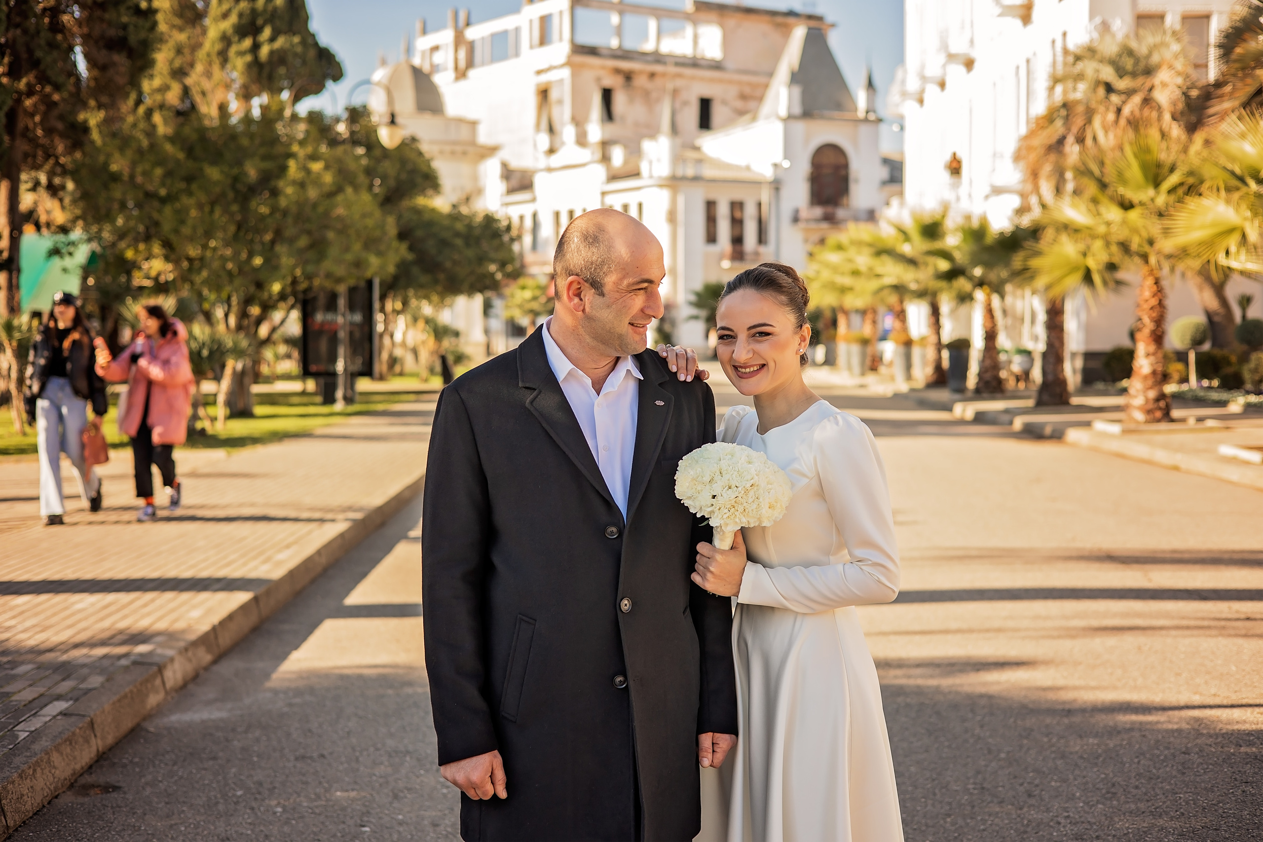 Линда. Свадебный и семейный фотограф в Абхазии Эля Цишба
