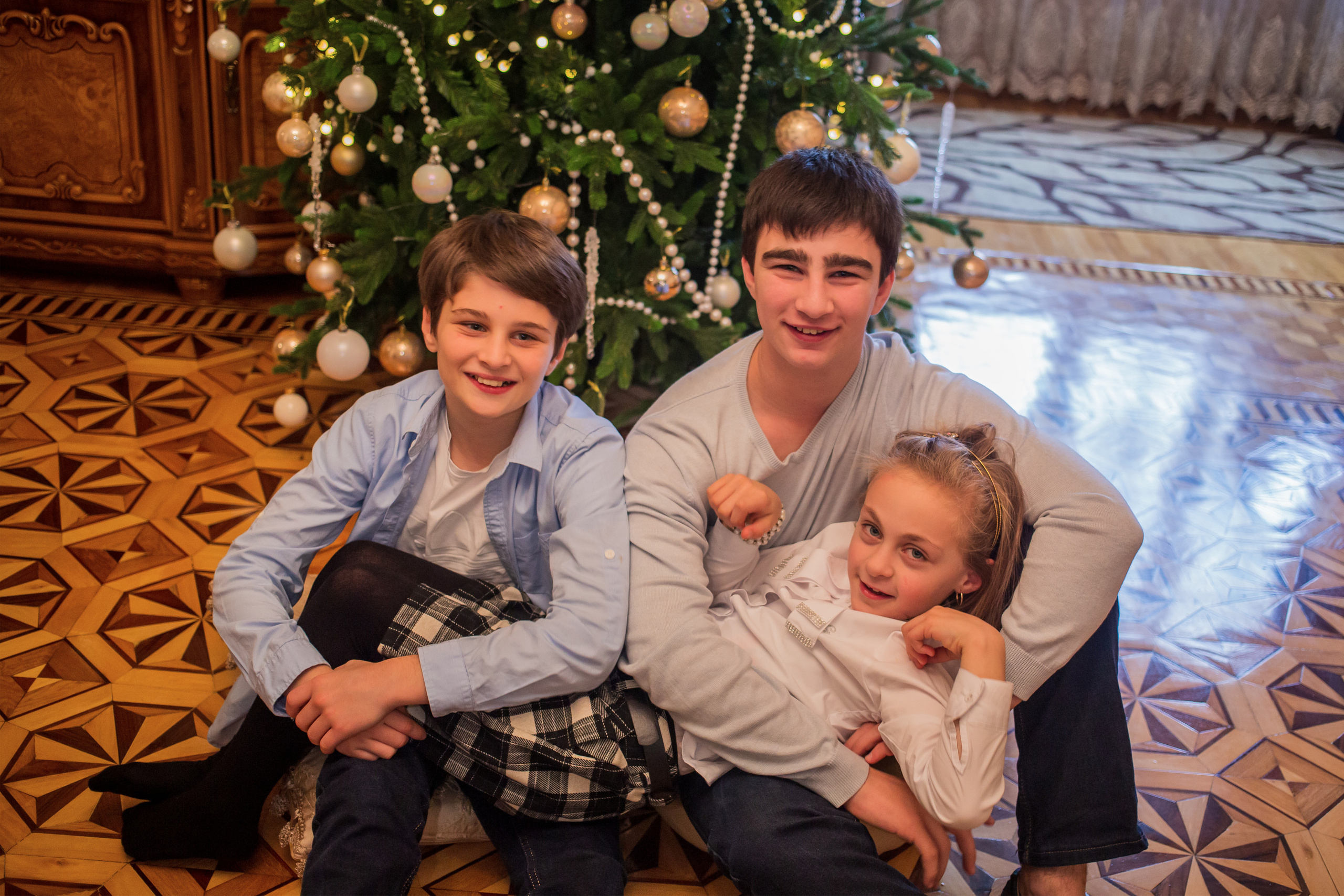 Когда вся семья дома. Свадебный и семейный фотограф в Абхазии Эля Цишба