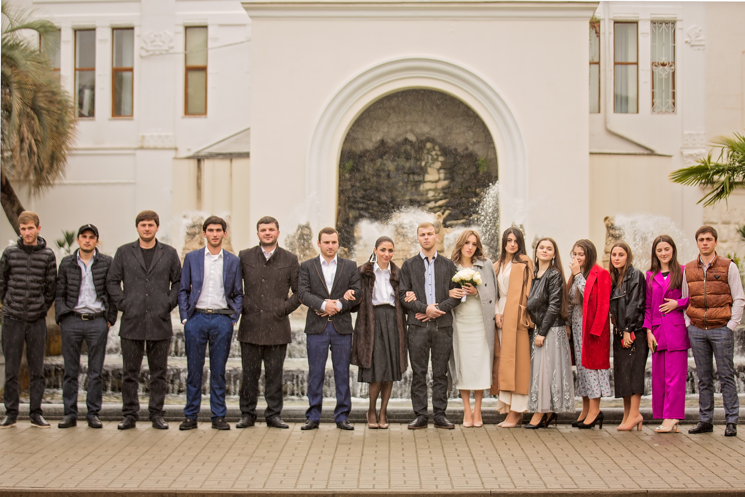 Невеста Милана. Свадебный и семейный фотограф в Абхазии Эля Цишба