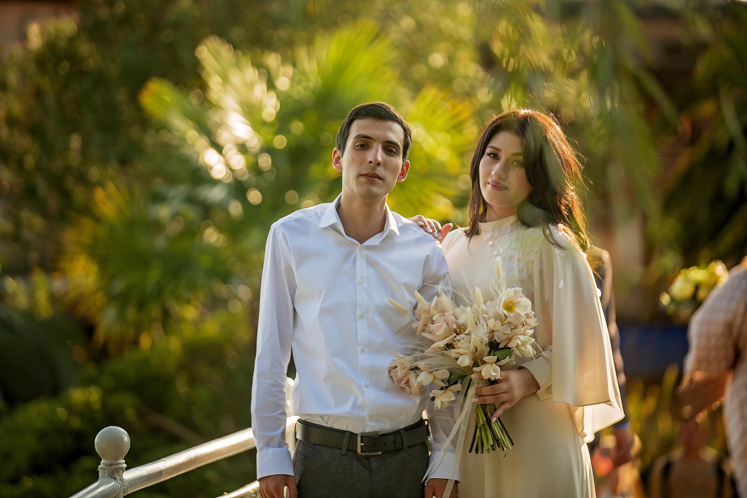 Счастливый день. Свадебный и семейный фотограф в Абхазии Эля Цишба