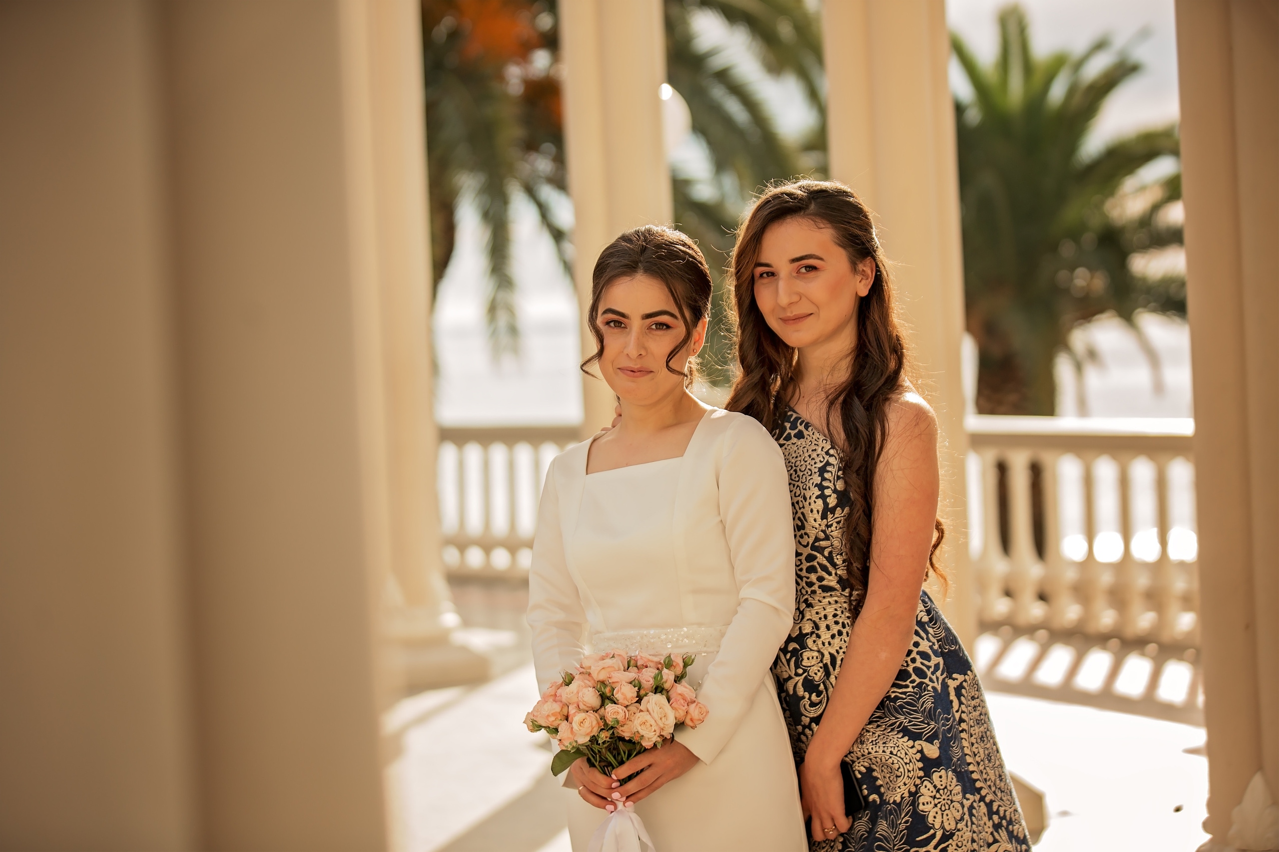 Енвер и Сабина. Свадебный и семейный фотограф в Абхазии Эля Цишба