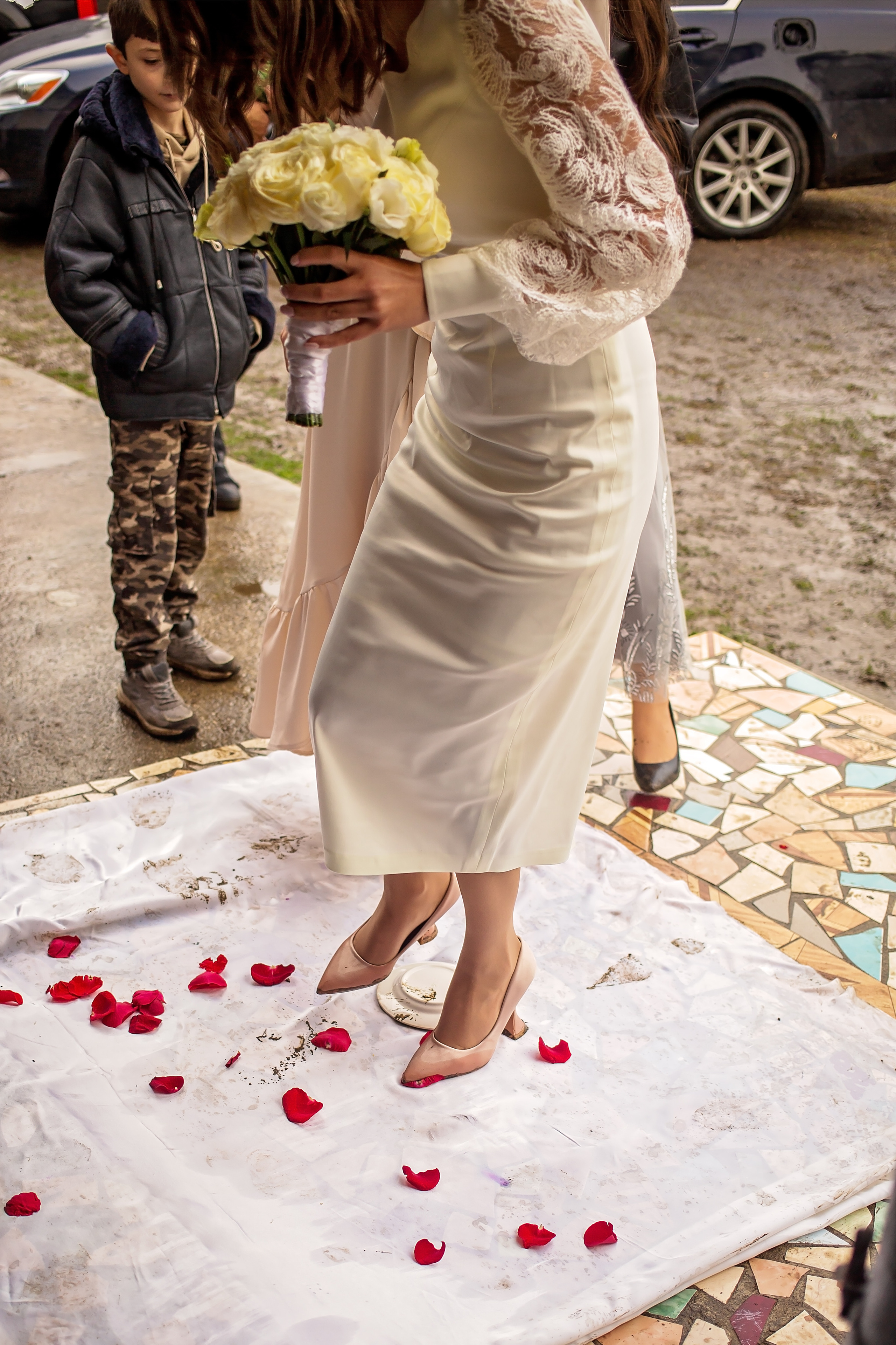 Невеста Милана. Свадебный и семейный фотограф в Абхазии Эля Цишба