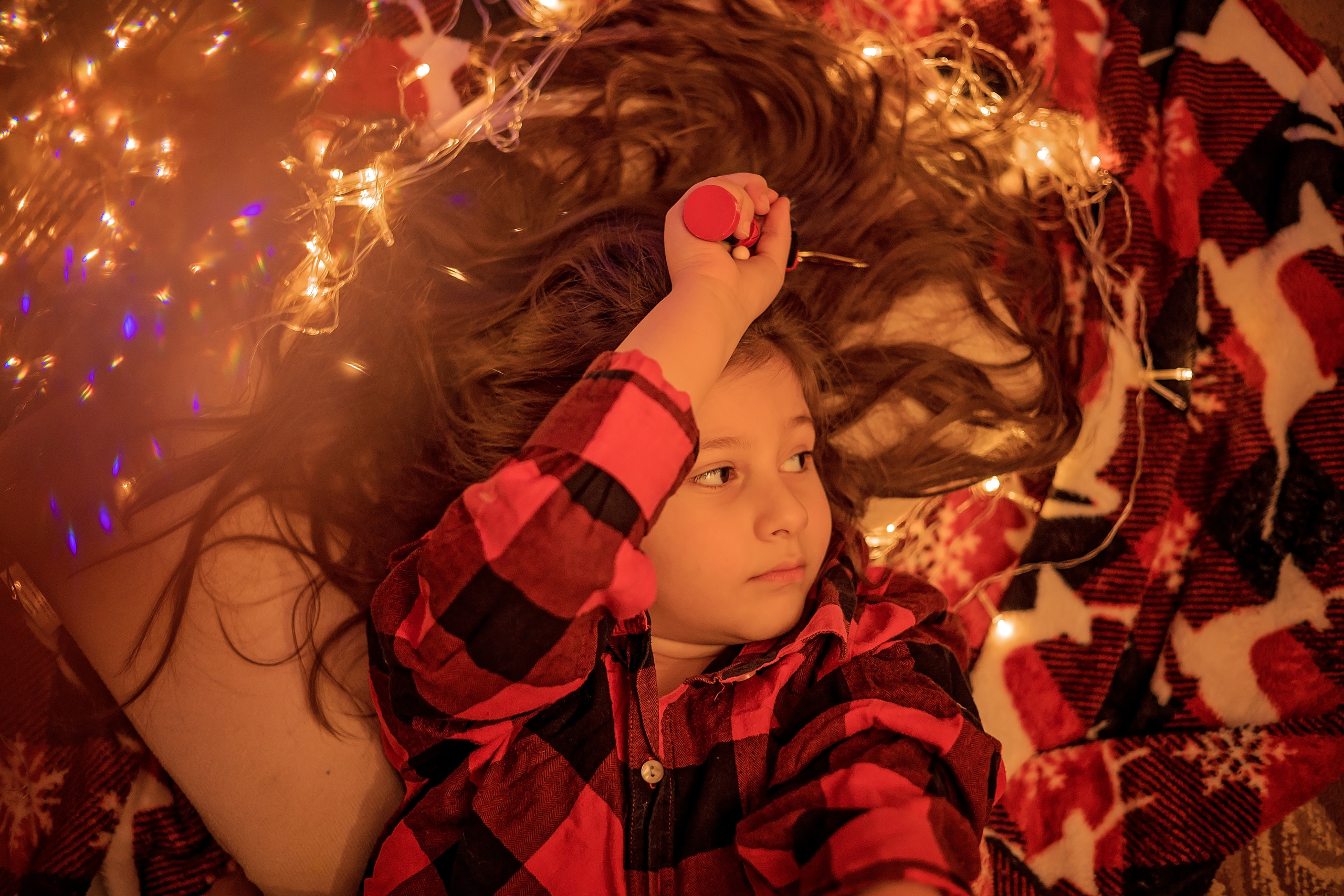 Под елкой. Свадебный и семейный фотограф в Абхазии Эля Цишба