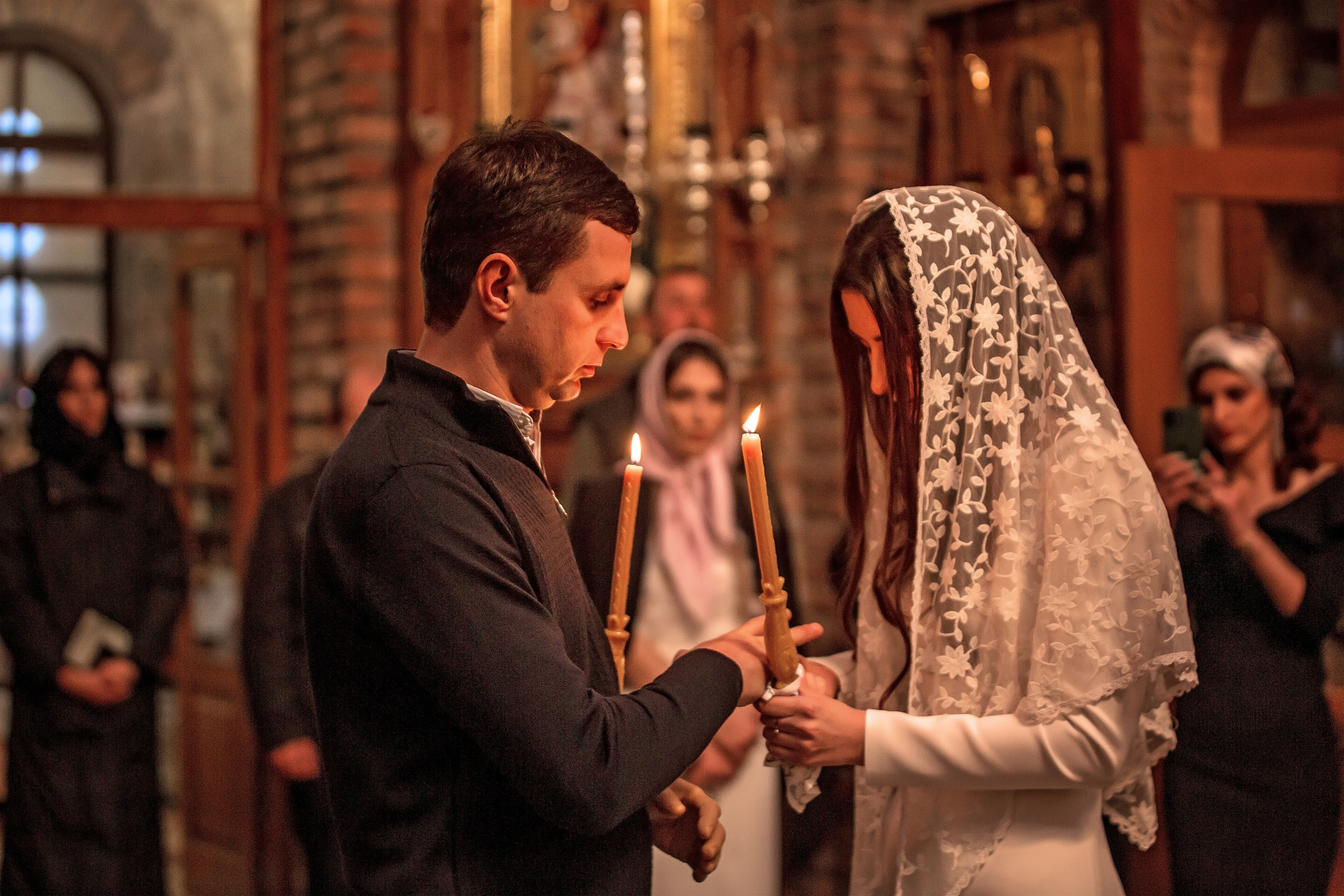 Таинство венчания. Свадебный и семейный фотограф в Абхазии Эля Цишба