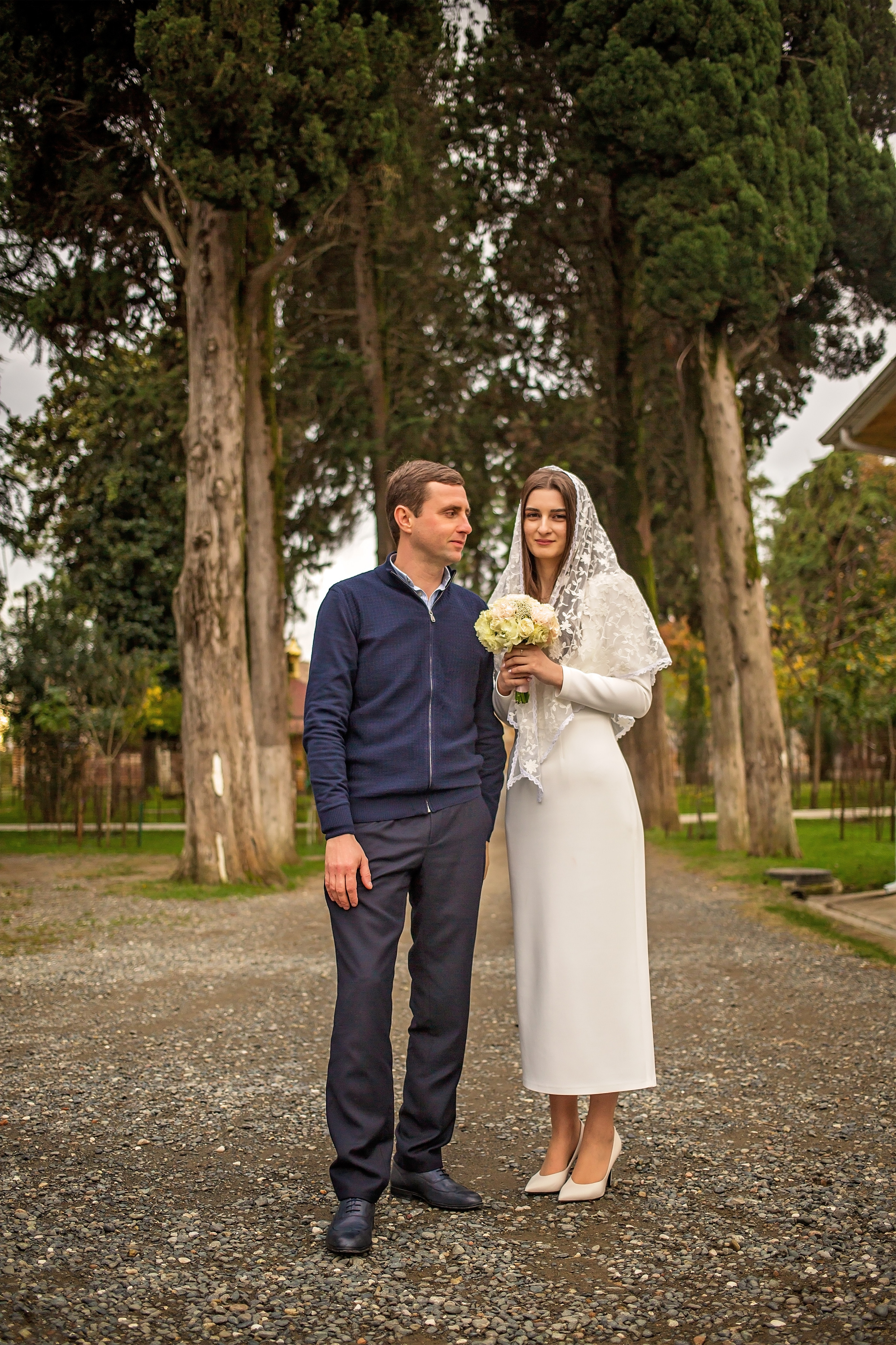 Таинство венчания. Свадебный и семейный фотограф в Абхазии Эля Цишба