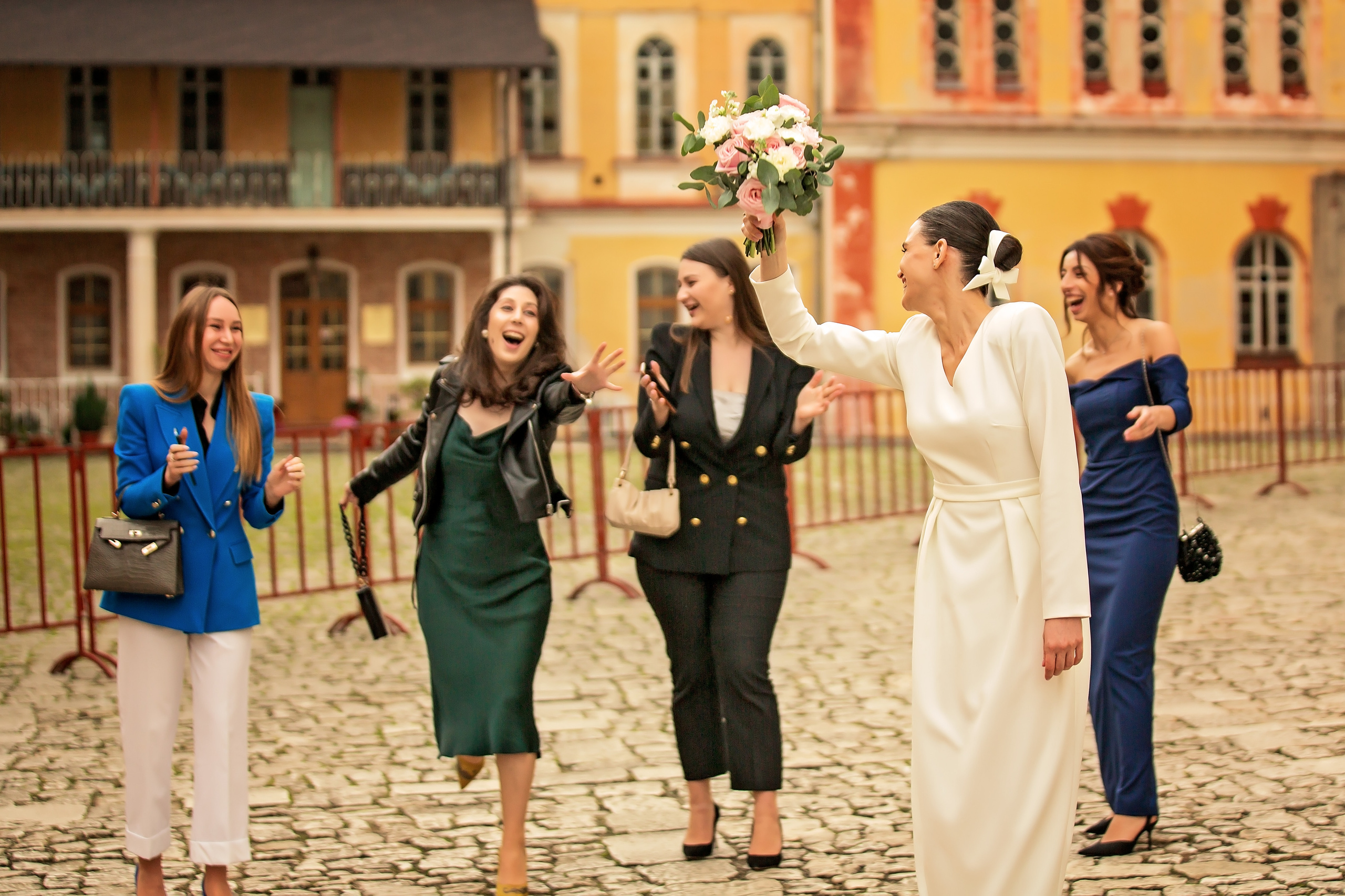 Незабываемый день!. Свадебный и семейный фотограф в Абхазии Эля Цишба