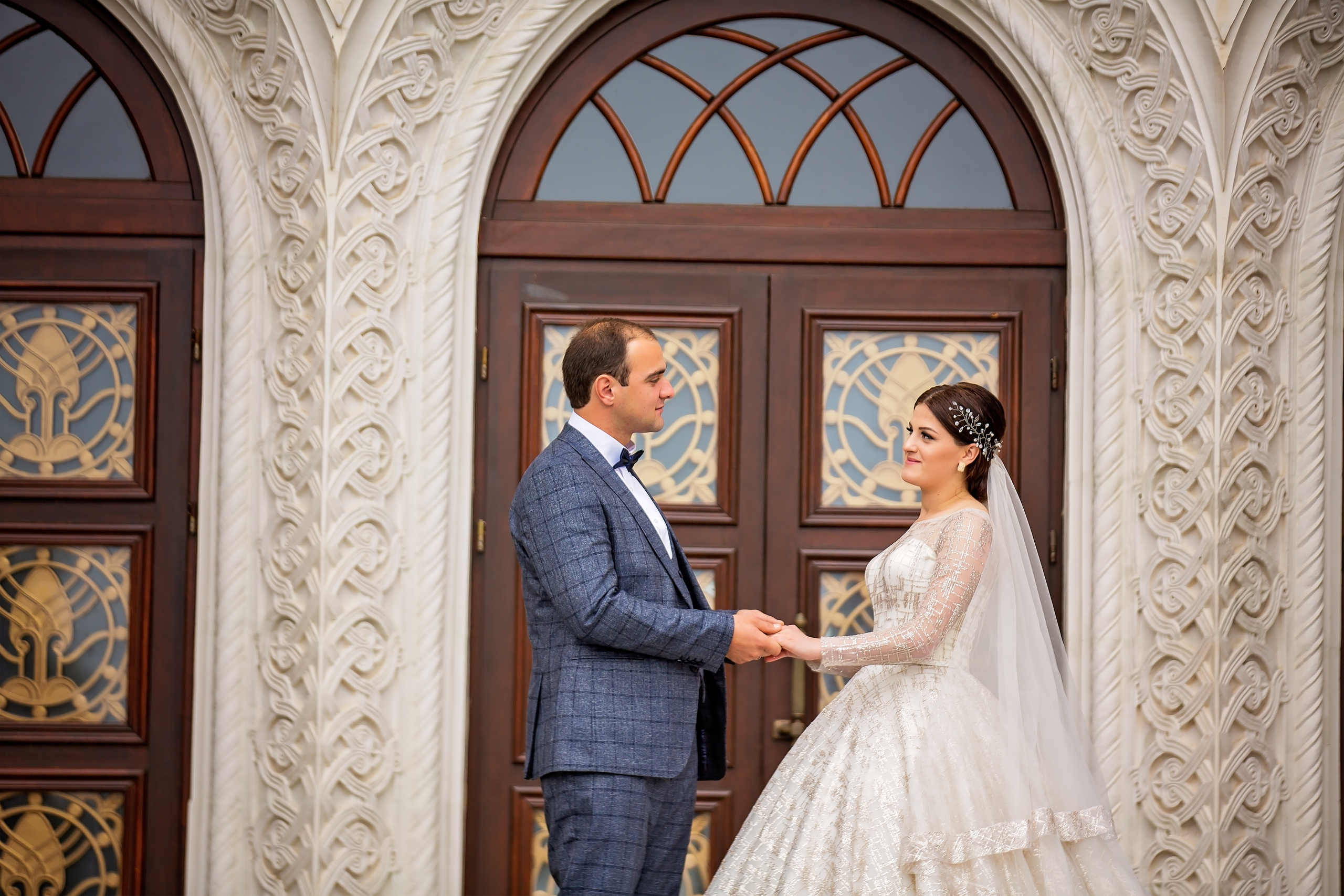 Свадебный день. Свадебный и семейный фотограф в Абхазии Эля Цишба