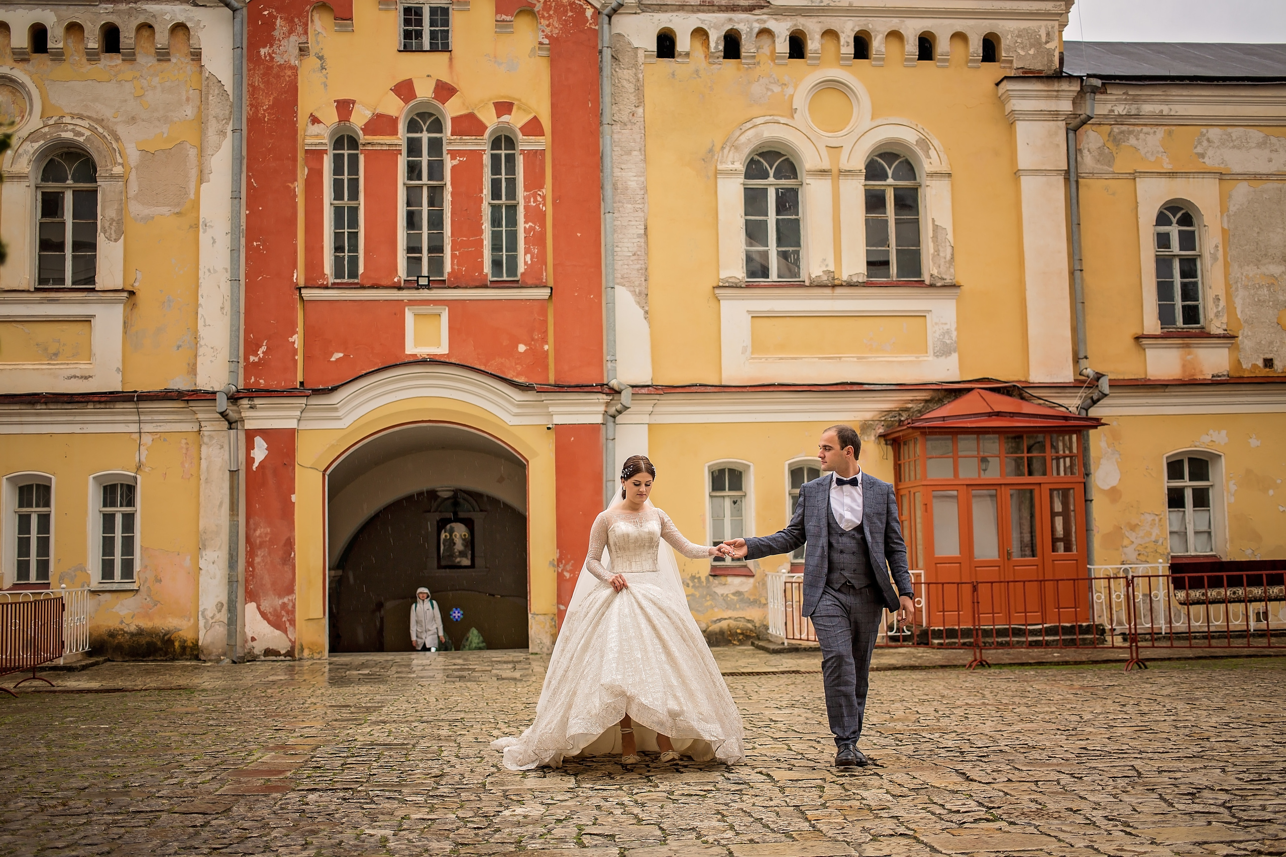Свадебный день. Свадебный и семейный фотограф в Абхазии Эля Цишба