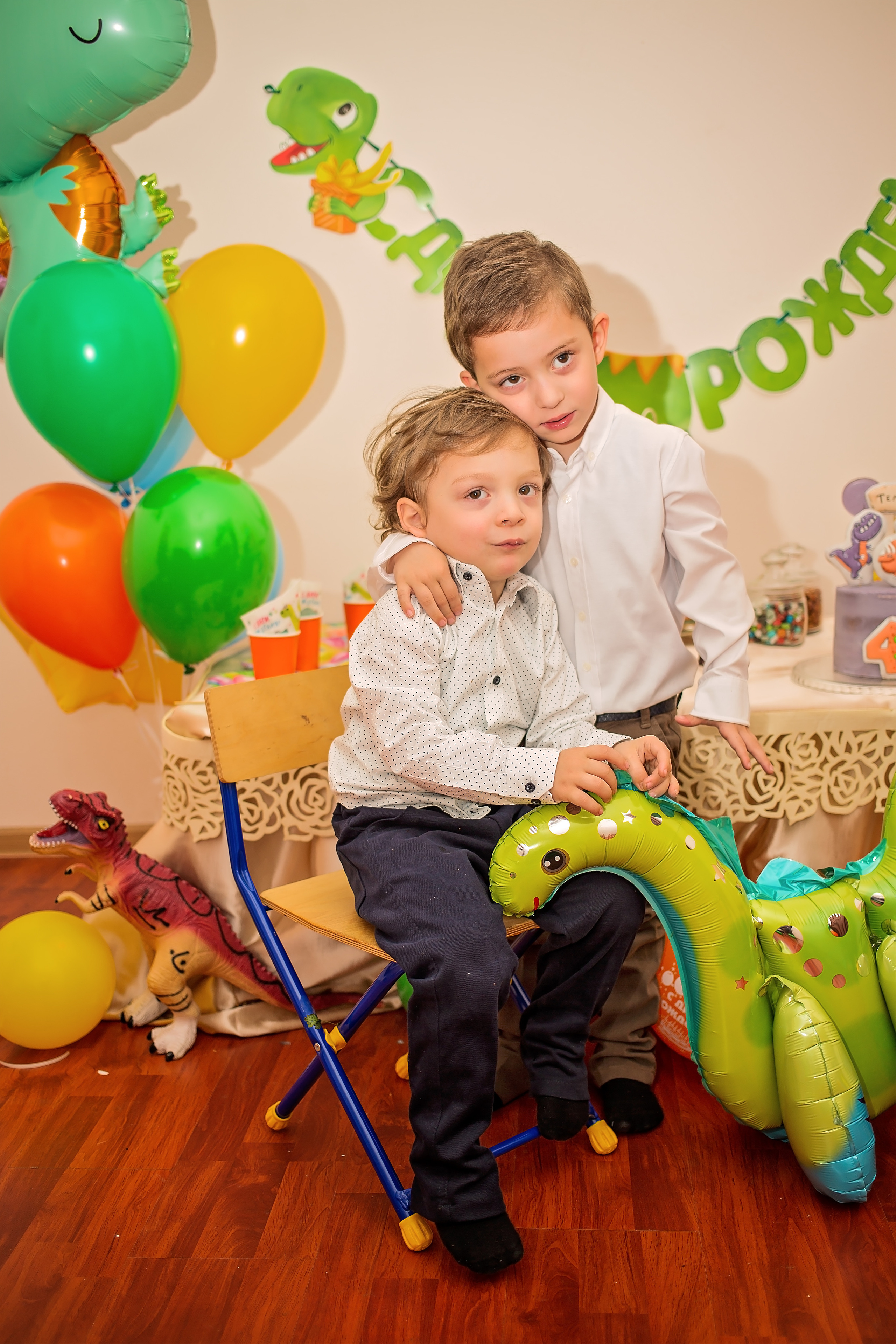 Темур и Баграт. Свадебный и семейный фотограф в Абхазии Эля Цишба