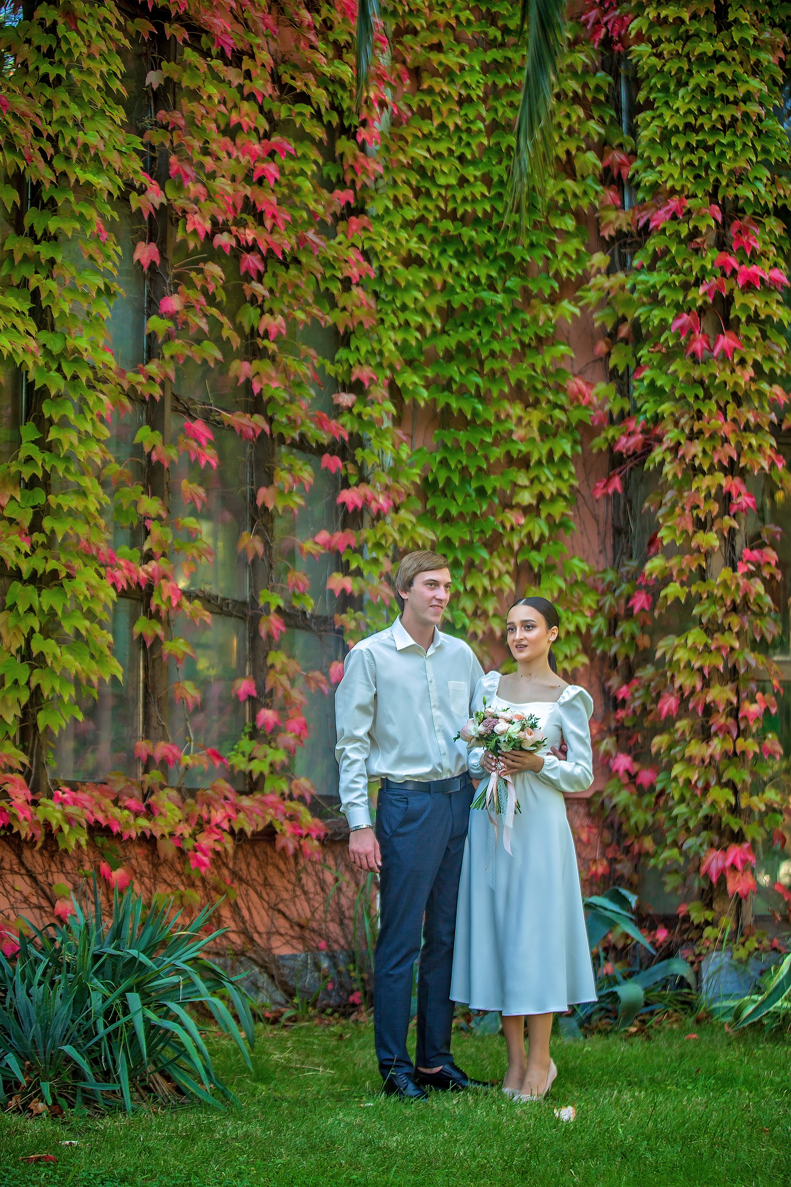 Лука и Аманда. Свадебный и семейный фотограф в Абхазии Эля Цишба