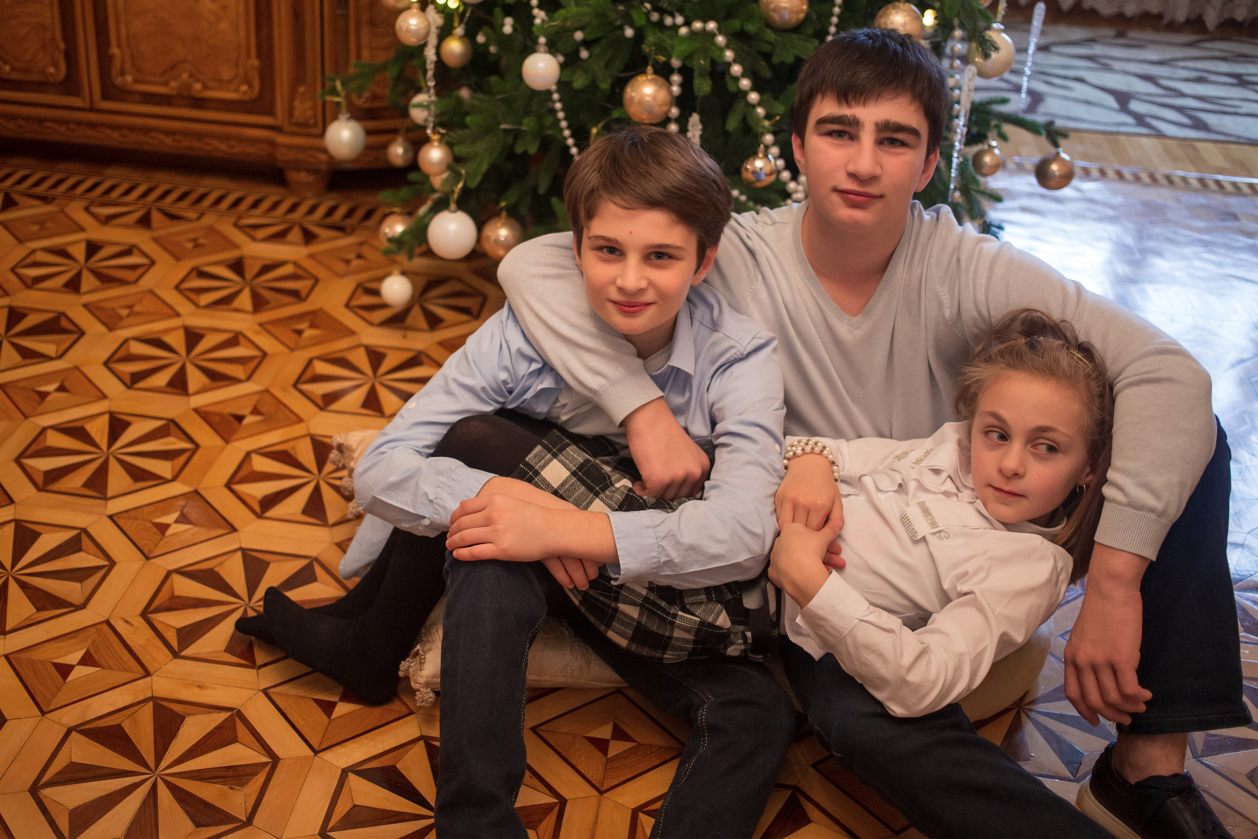 Когда вся семья дома. Свадебный и семейный фотограф в Абхазии Эля Цишба