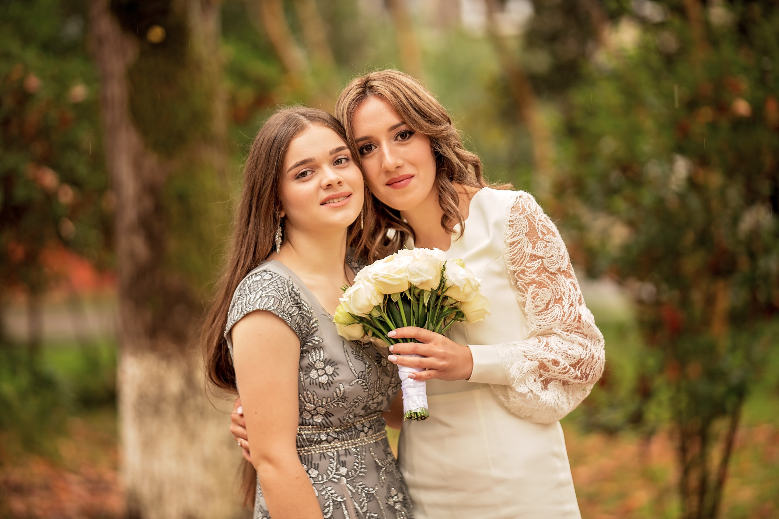 Невеста Милана. Свадебный и семейный фотограф в Абхазии Эля Цишба