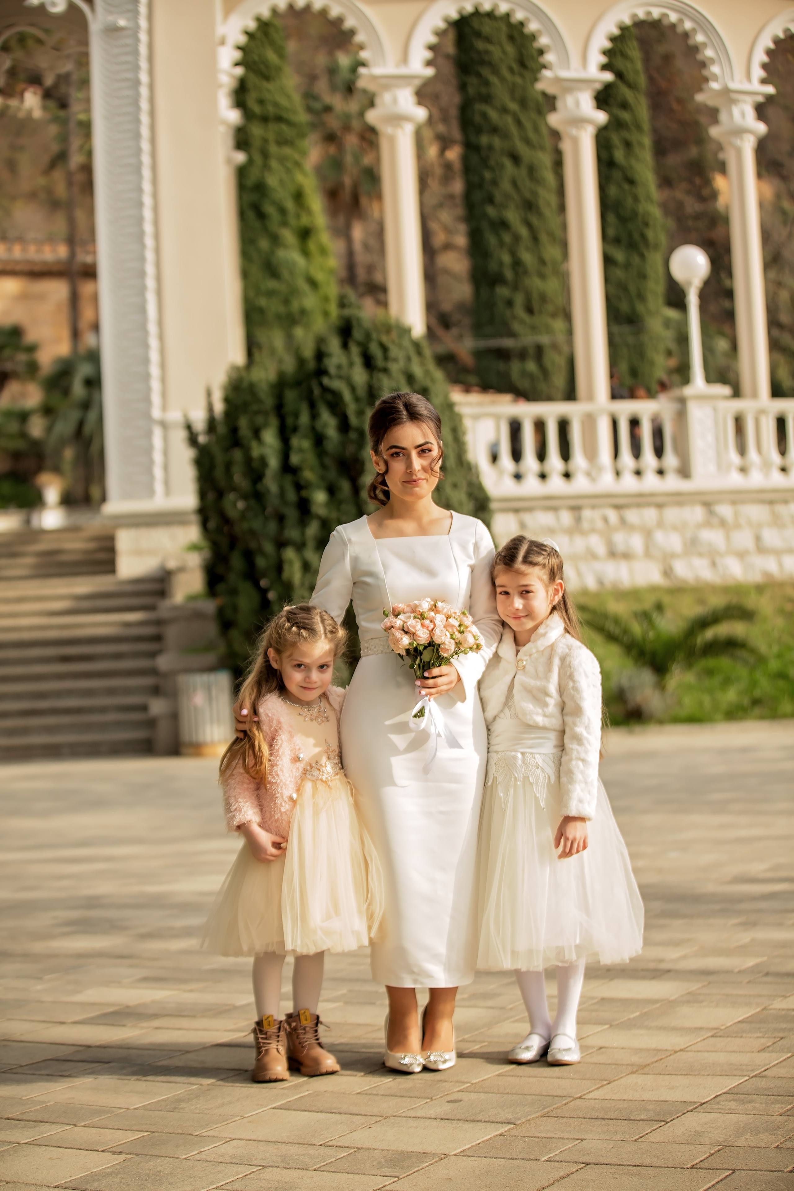 Енвер и Сабина. Свадебный и семейный фотограф в Абхазии Эля Цишба